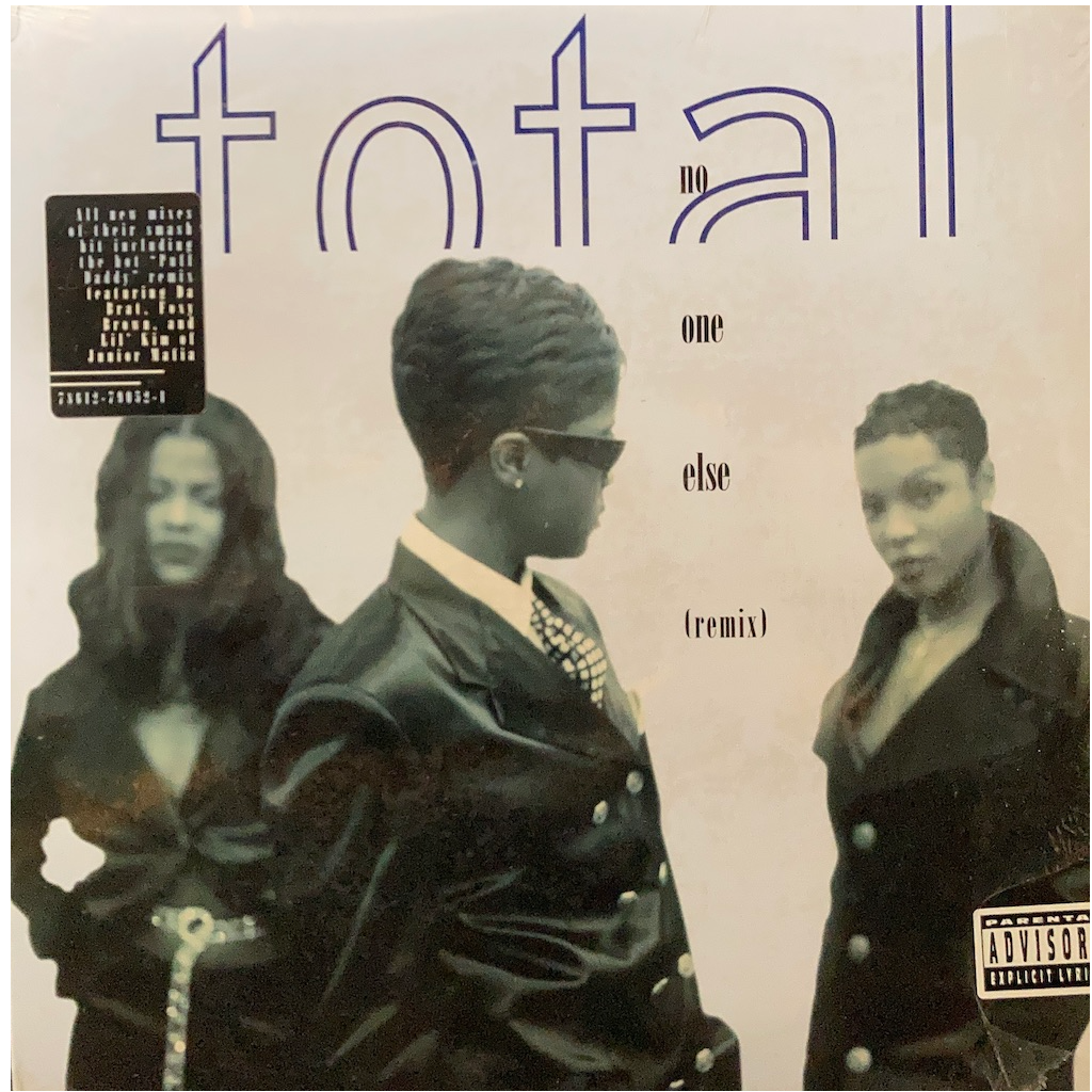 Total - No One Else Remix 12"