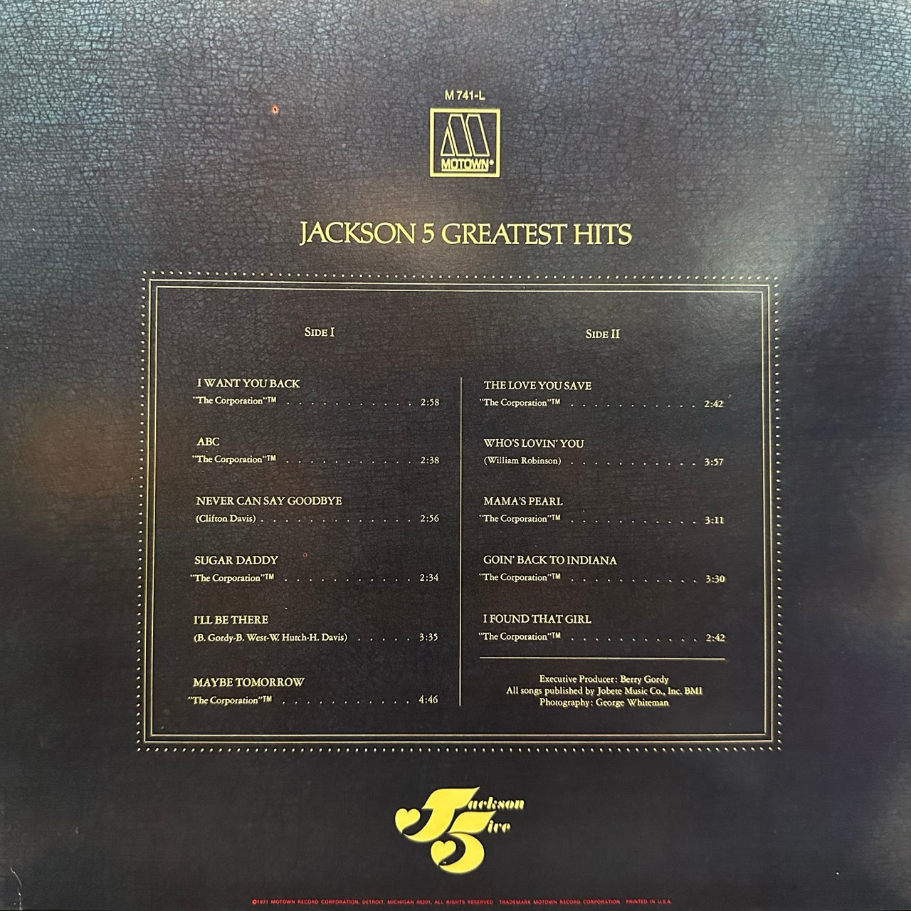 The Jackson 5 – Greatest Hits