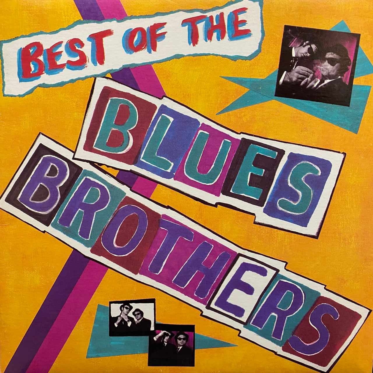 The Blues Brothers – Best Of The Blues Brothers