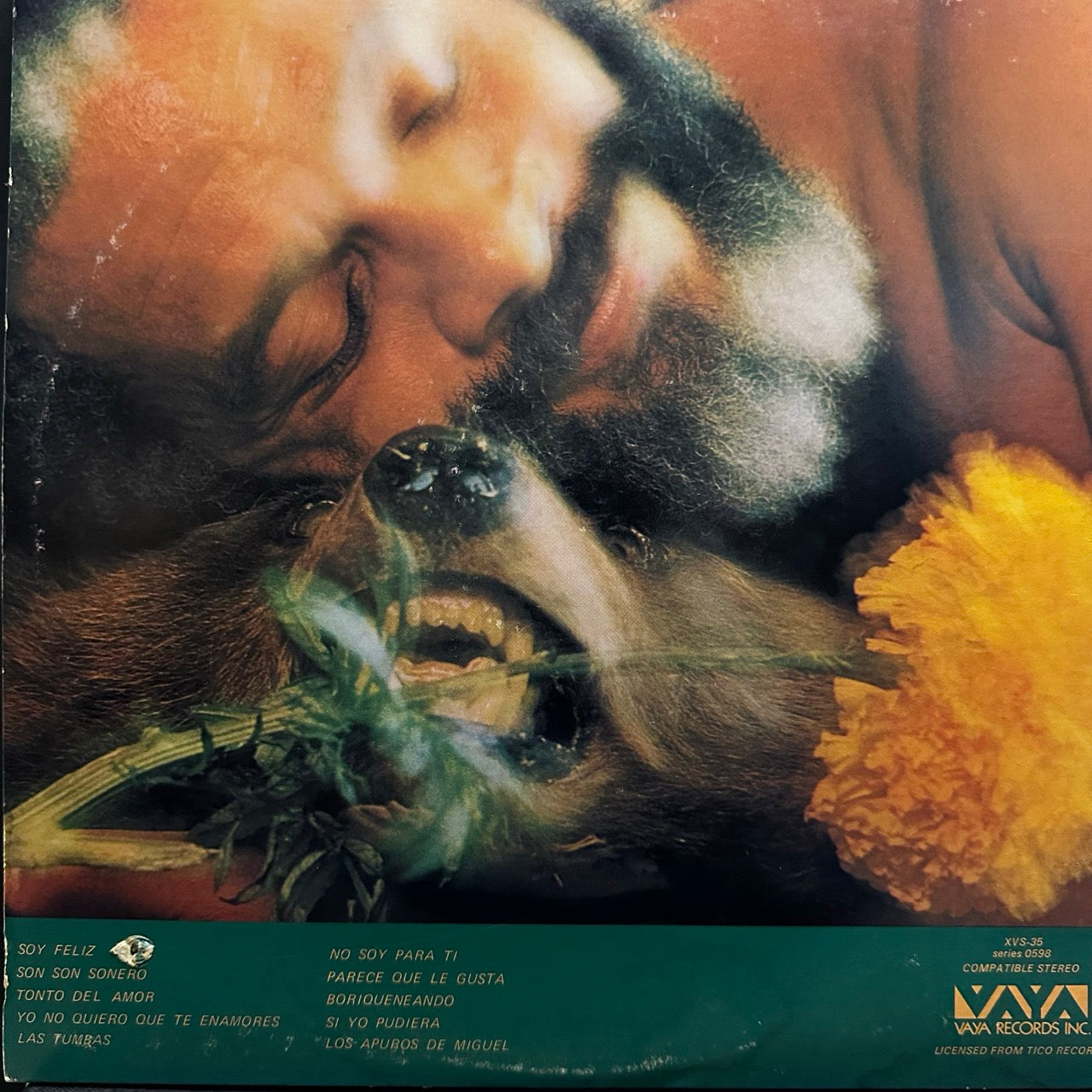 Ismael Rivera – Soy Feliz