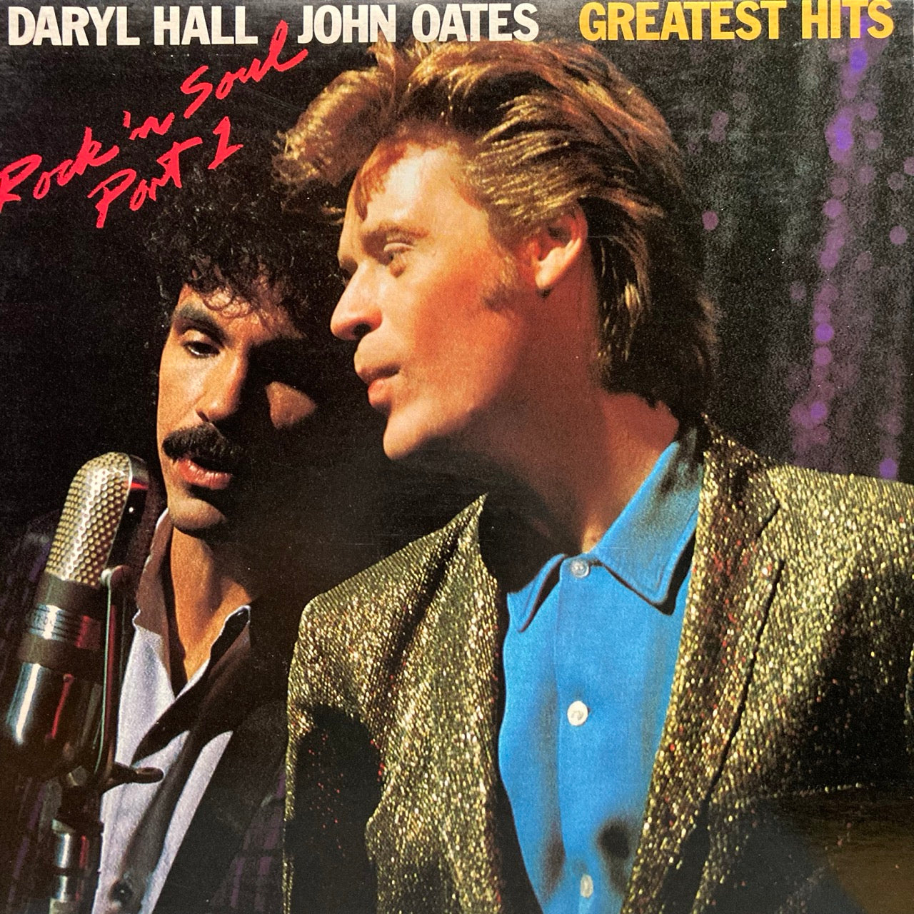 Daryl Hall & John Oates – Greatest Hits - Rock 'n Soul Part 1