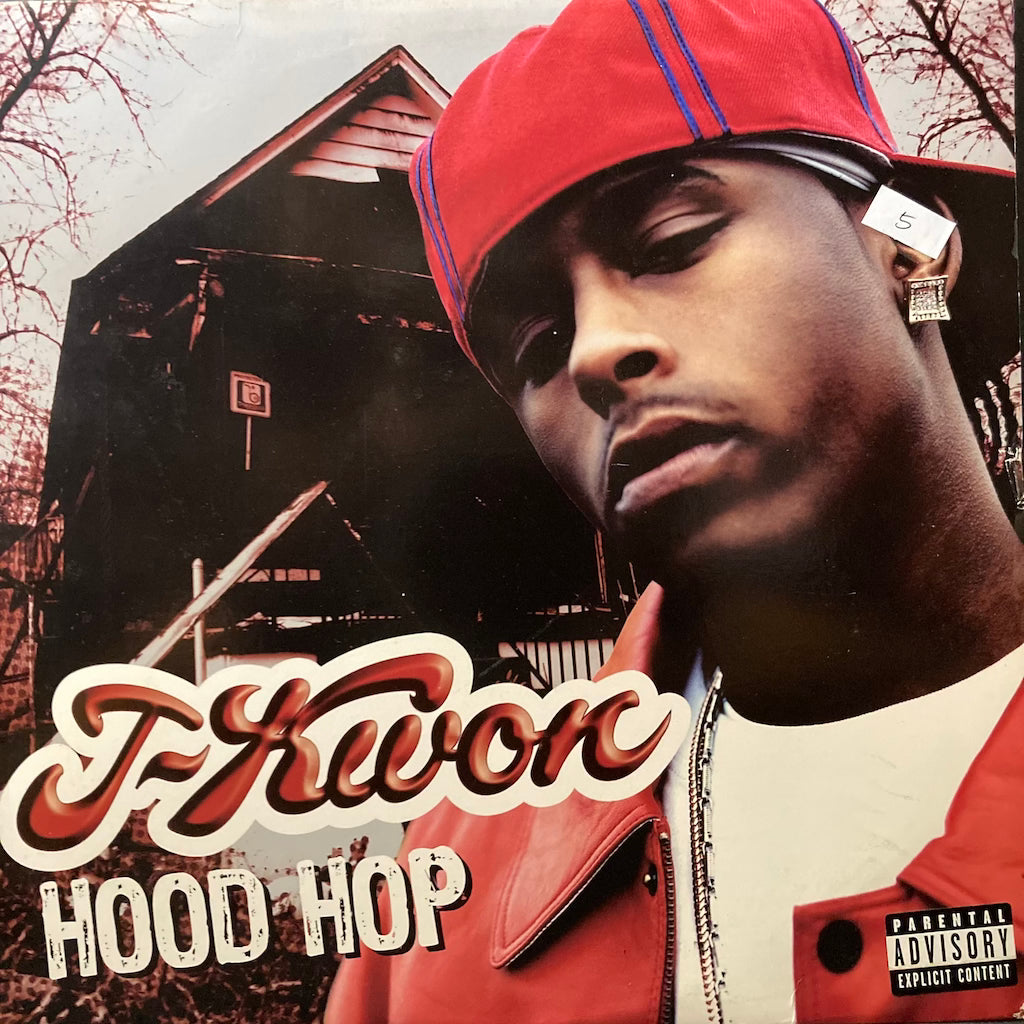 J-Kwon - Hood Hop [2LP]