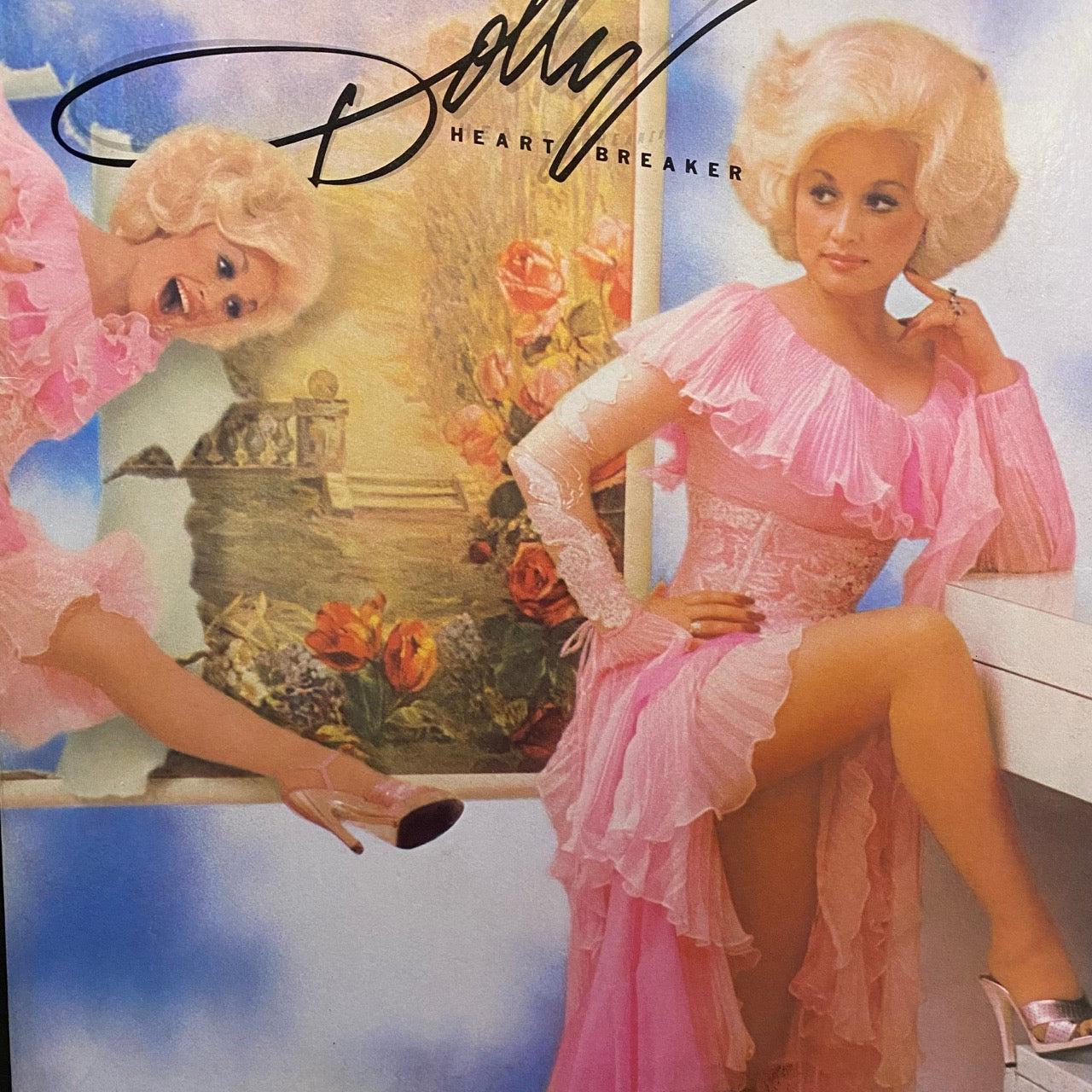 Dolly Parton – Heartbreaker