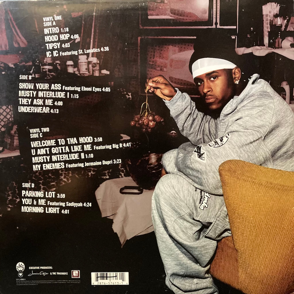 J-Kwon - Hood Hop [2LP]