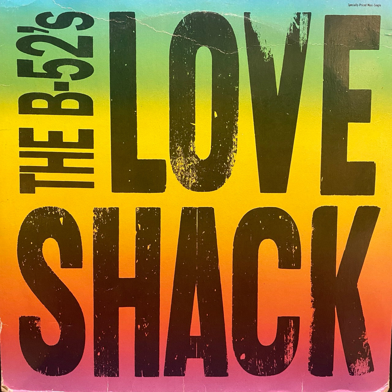 The B-52's – Love Shack
