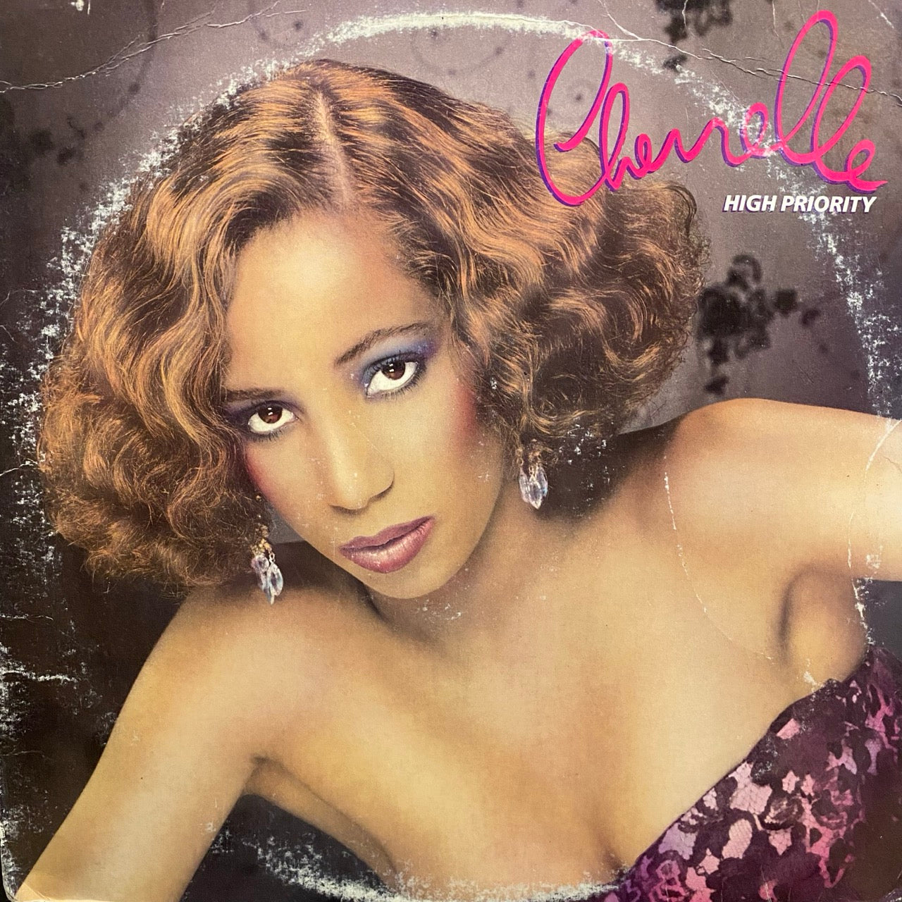 Cherrelle – High Priority