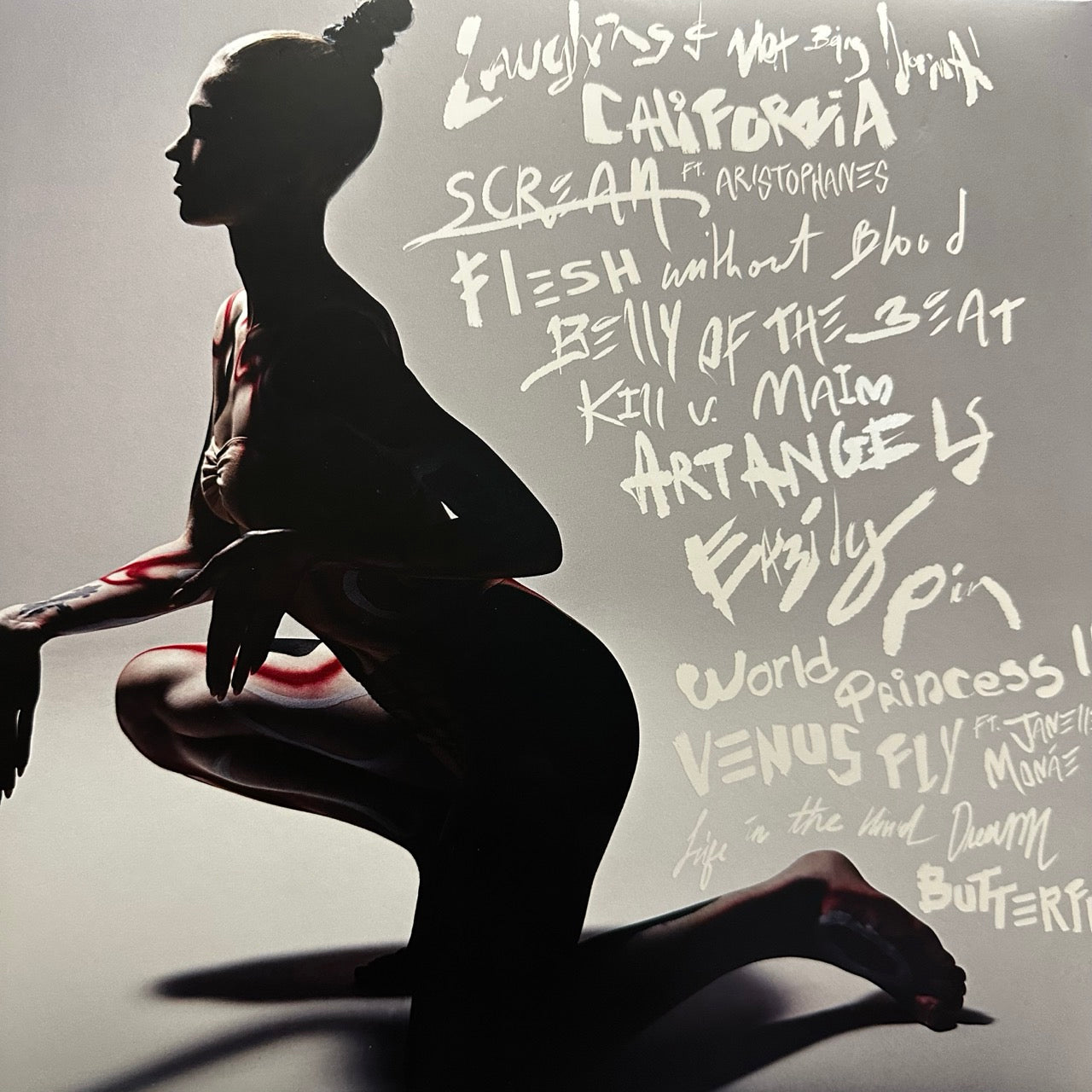 Grimes – Art Angels