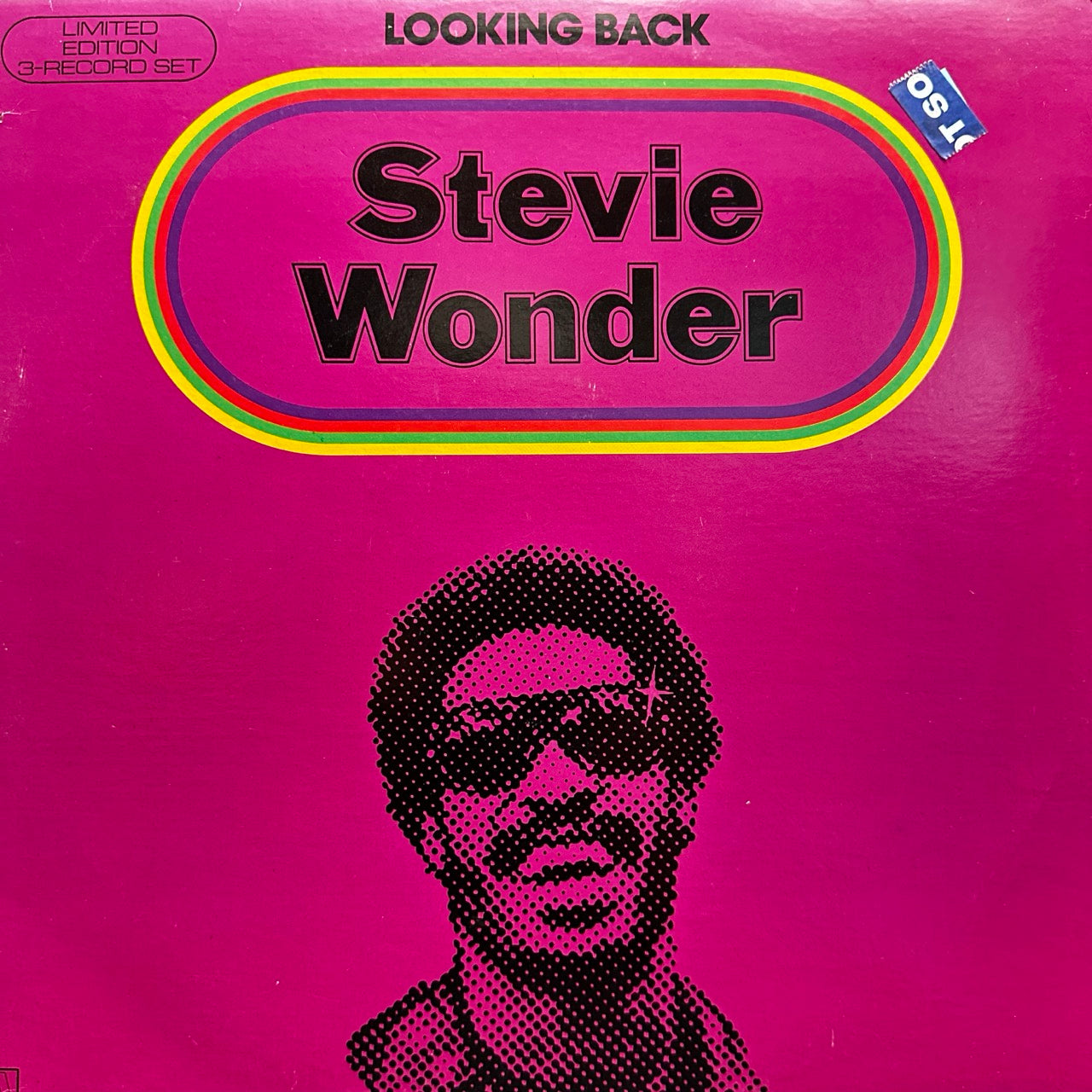 Stevie Wonder – Looking Back [3LP]
