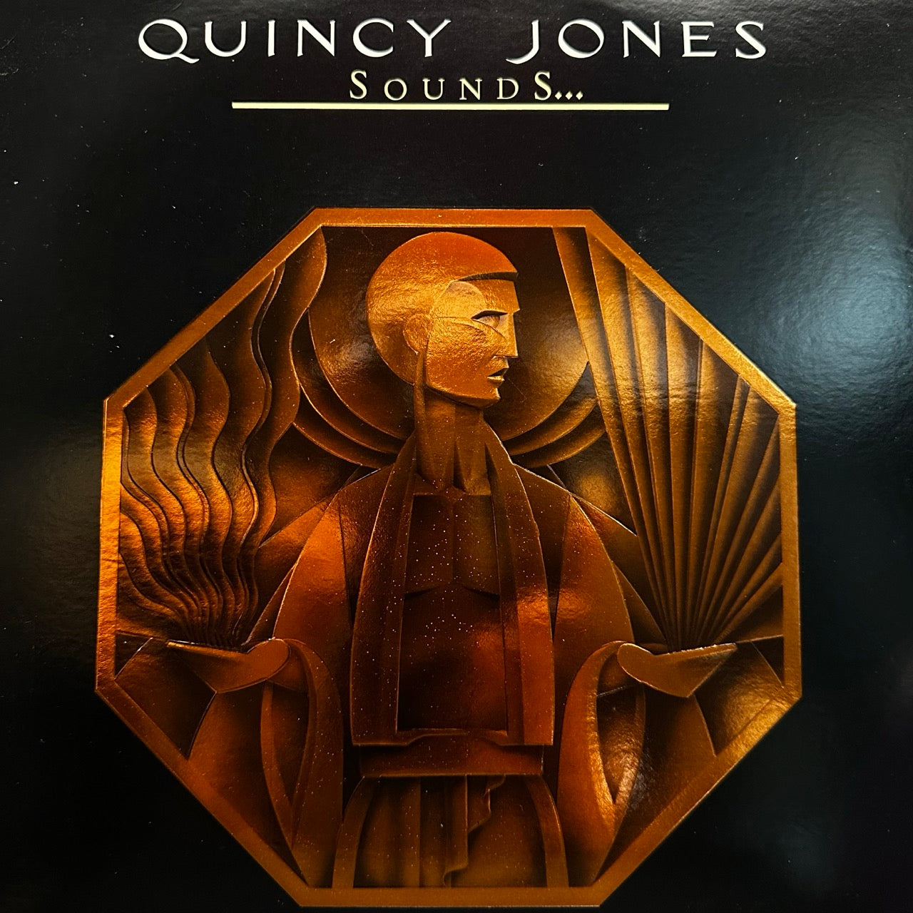 Quincy Jones – Sounds...And Stuff Like That!!