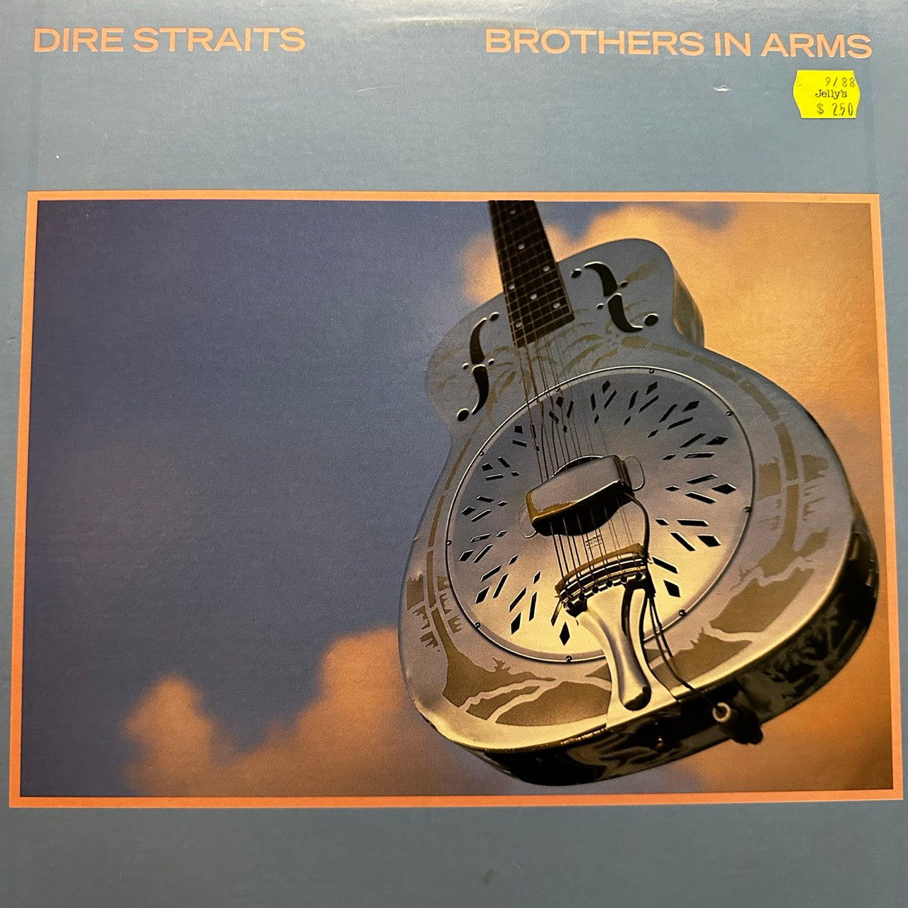 Dire Straits – Brothers In Arms