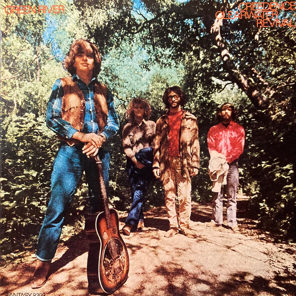 Creedence Clearwater Revival - Green River