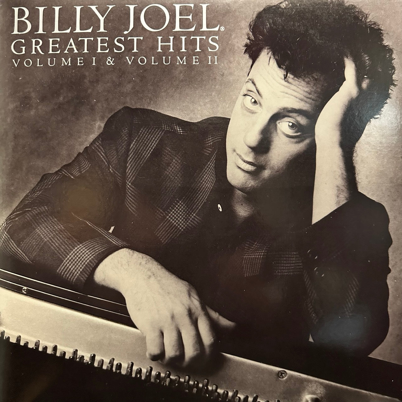 Billy Joel – Greatest Hits Volume I & Volume II [2LP]