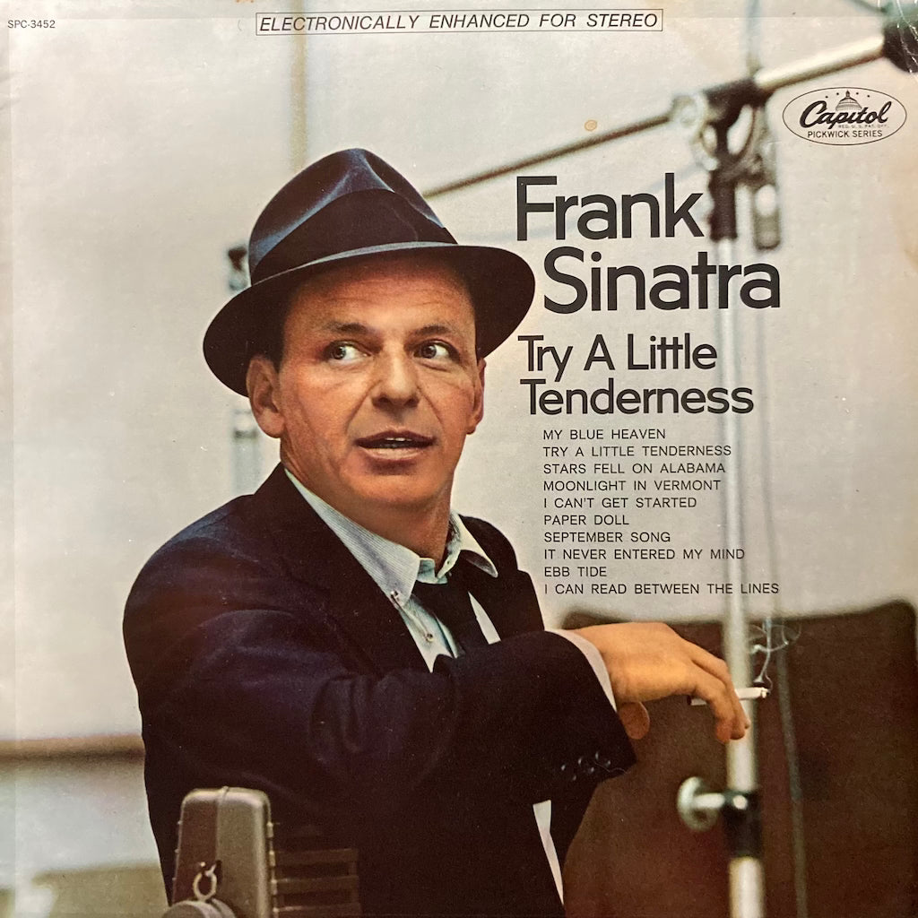 Frank Sinatra - Try A Little Tenderness