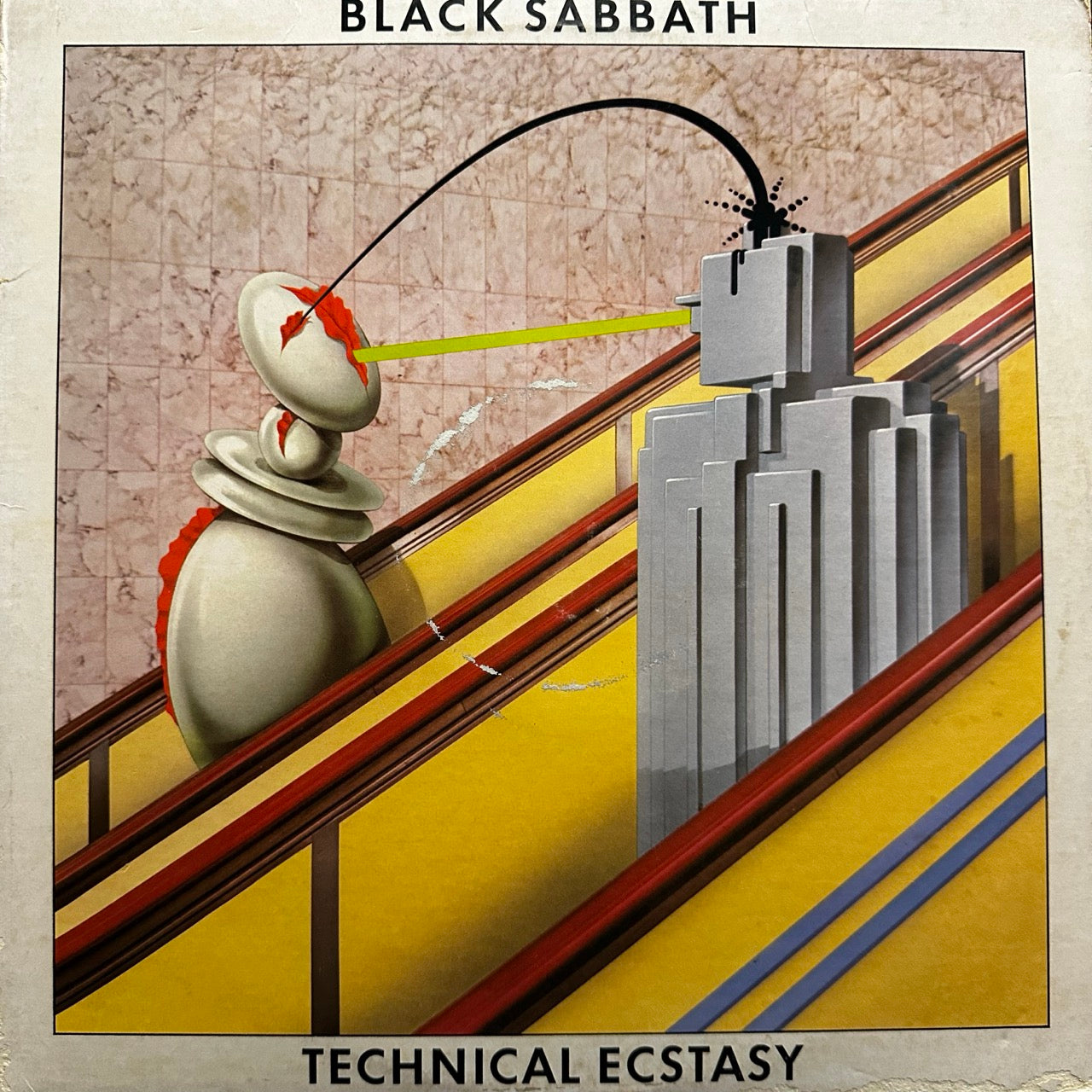 Black Sabbath – Technical Ecstasy