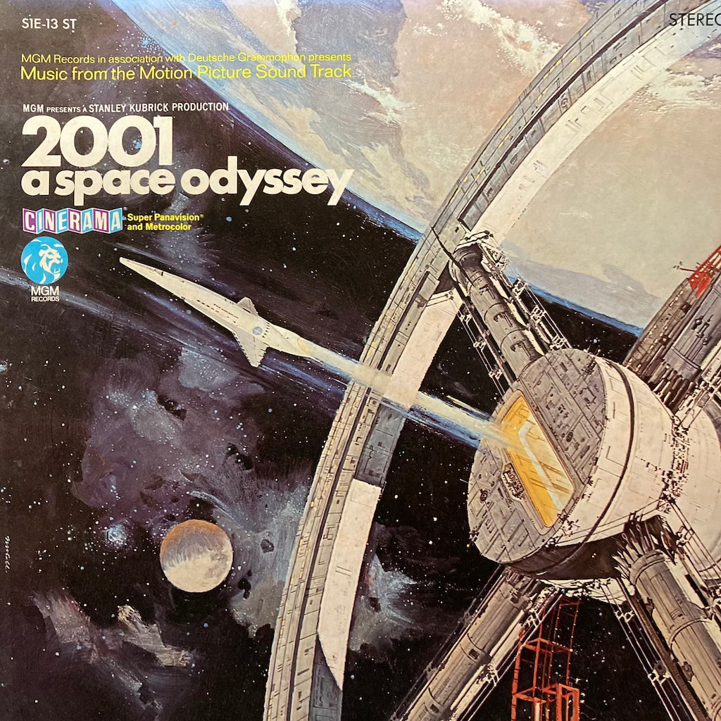 V/A - 2001 A Space Odyssey [OST]