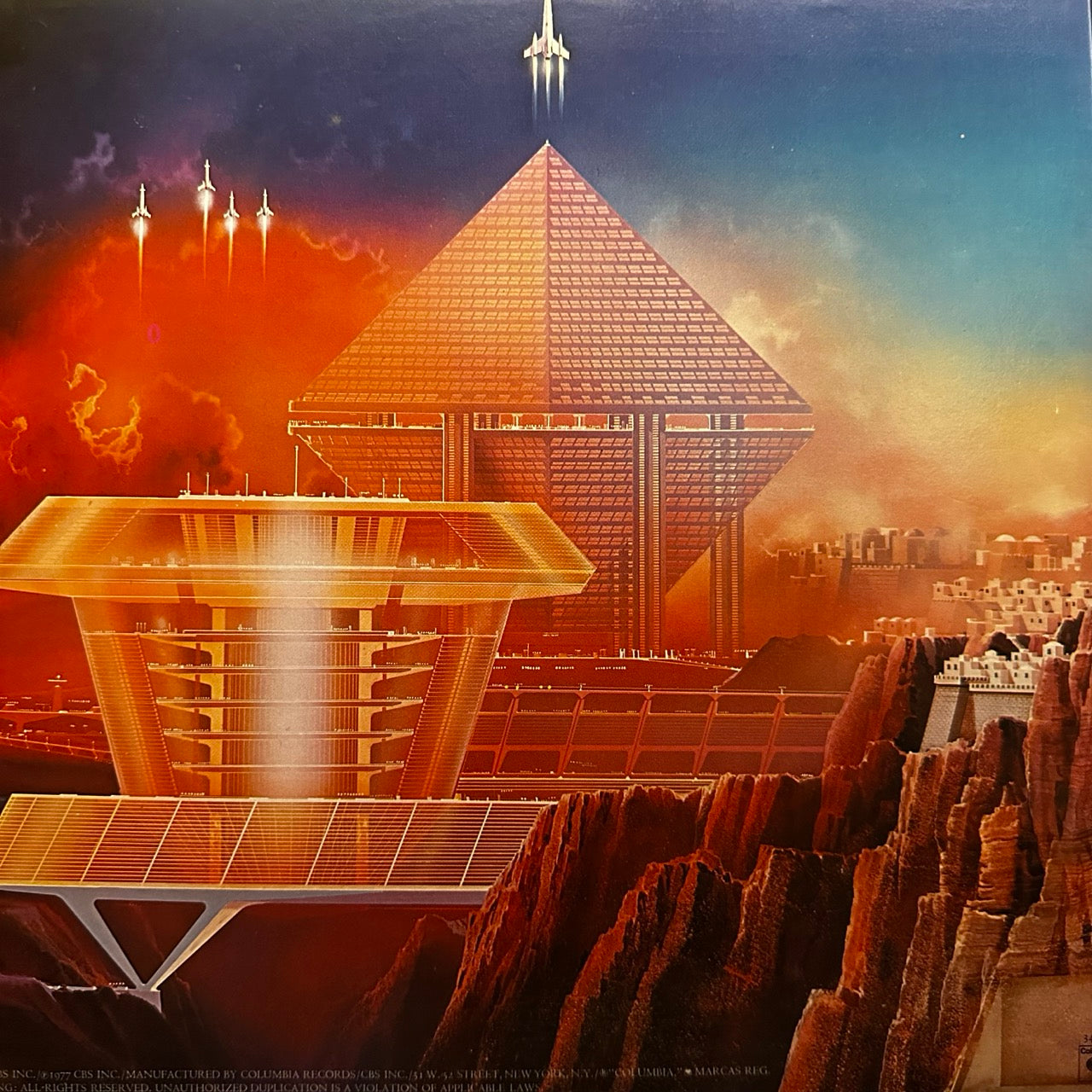 Earth, Wind & Fire – All 'N All