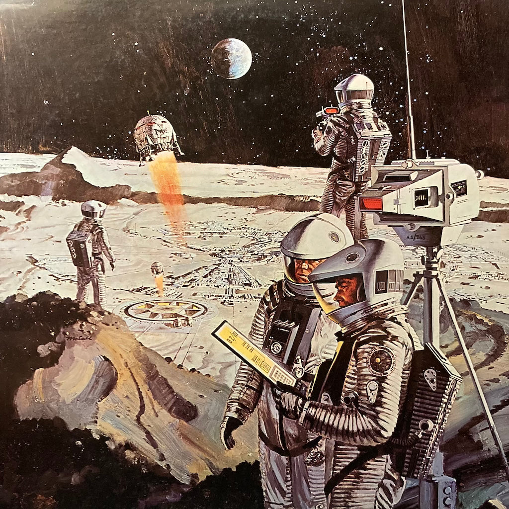 V/A - 2001 A Space Odyssey [OST]