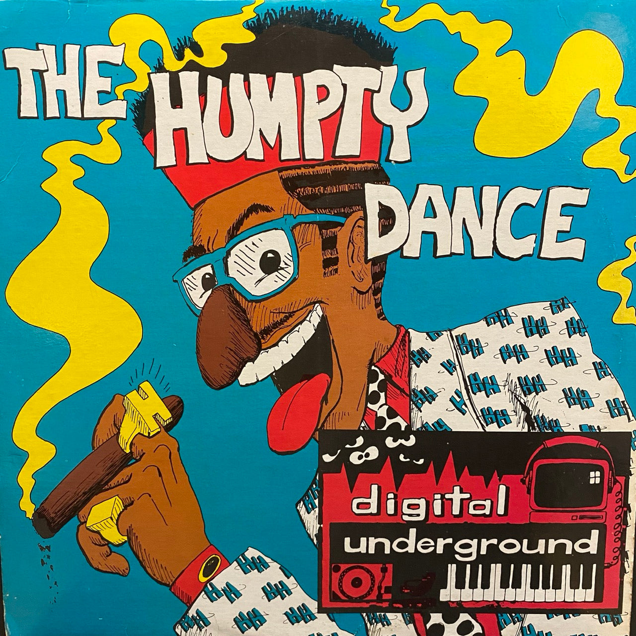Digital Underground – The Humpty Dance [12"]