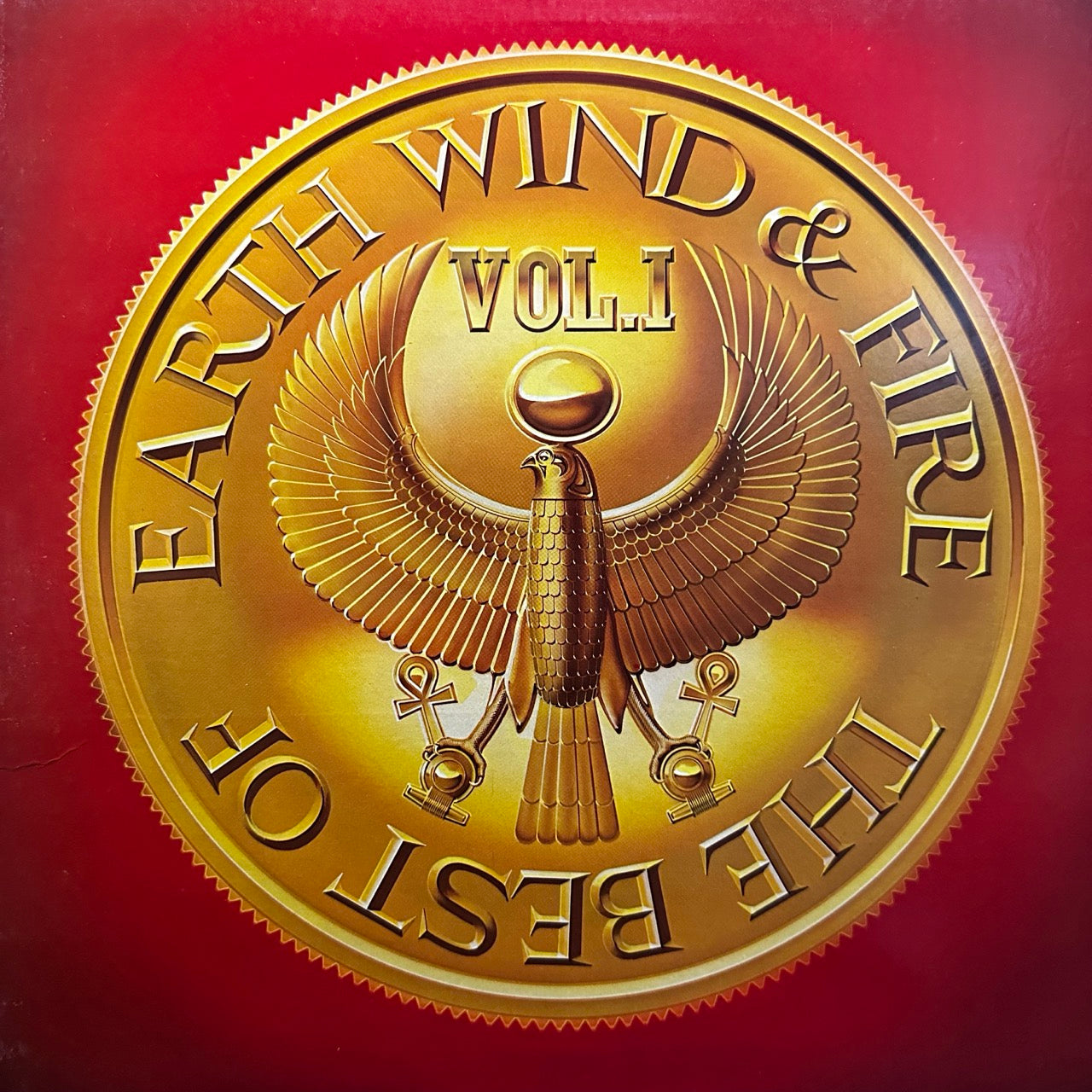 Earth, Wind & Fire – The Best Of Earth Wind & Fire Vol. I
