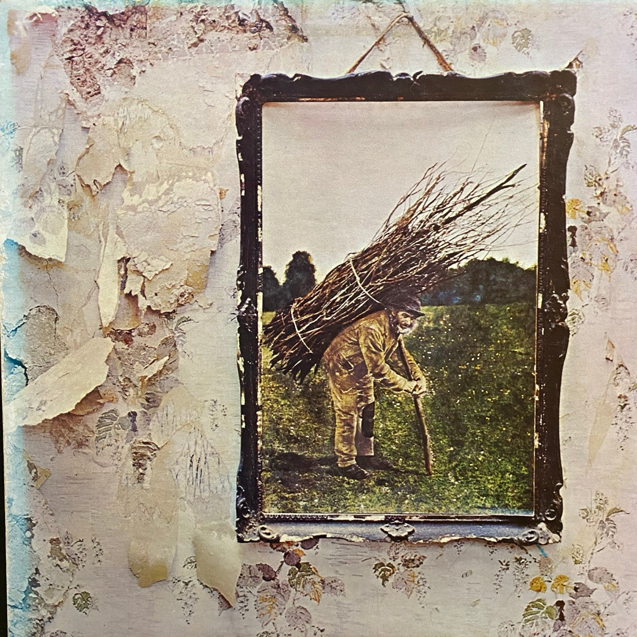 Led Zeppelin – Untitled (Led Zeppelin IV)