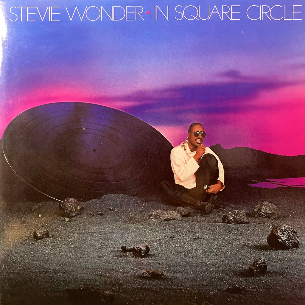 Stevie Wonder - In Square Circle