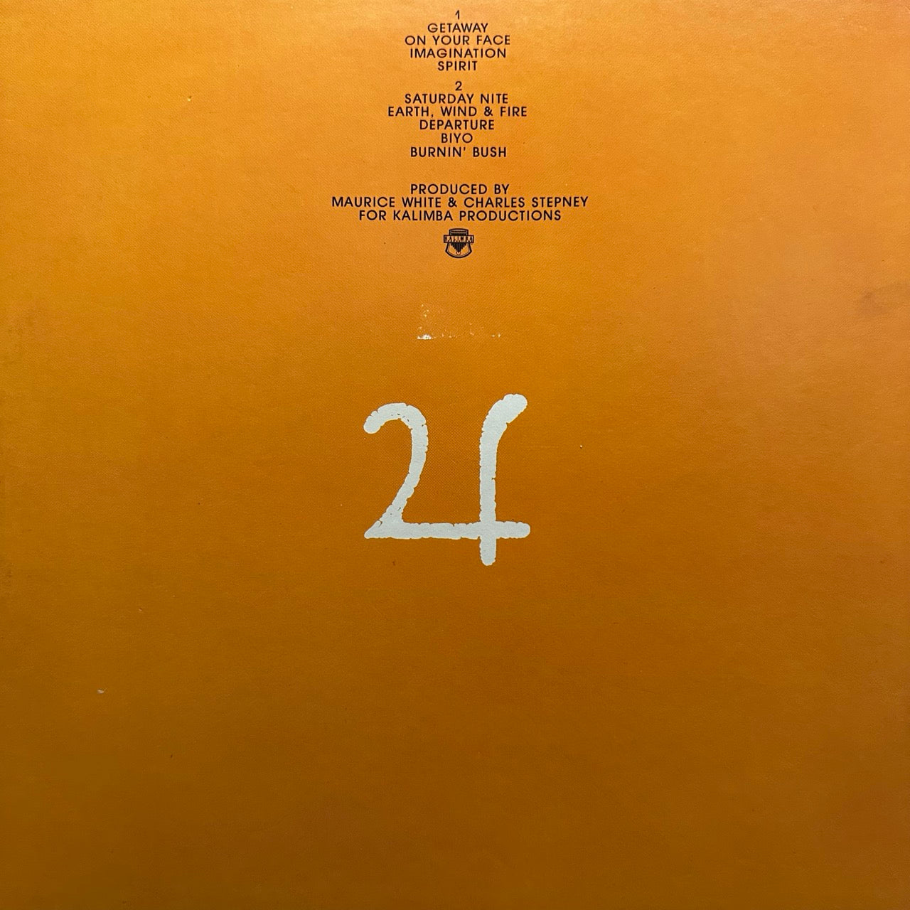 Earth, Wind & Fire – Spirit