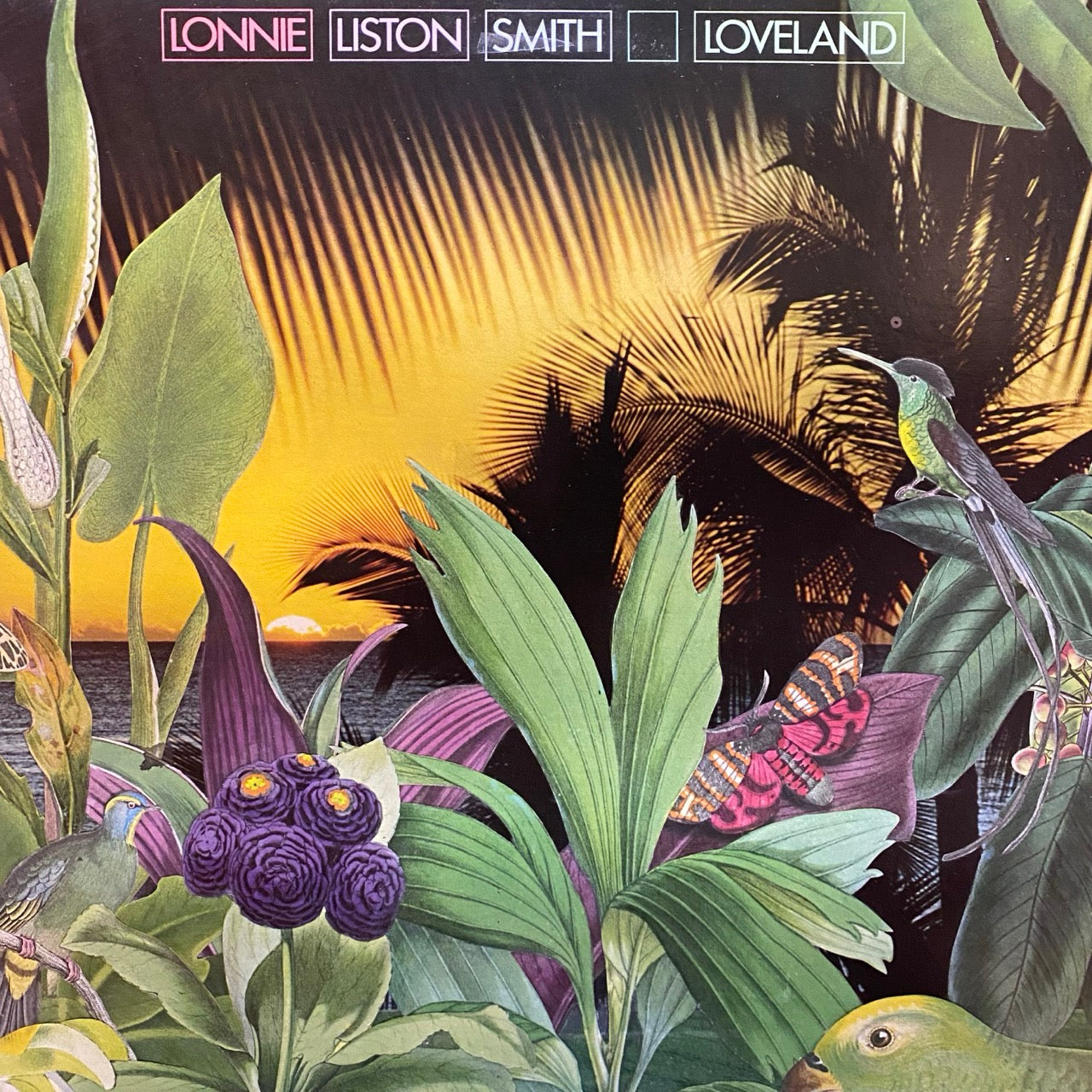 Lonnie Liston Smith – Loveland