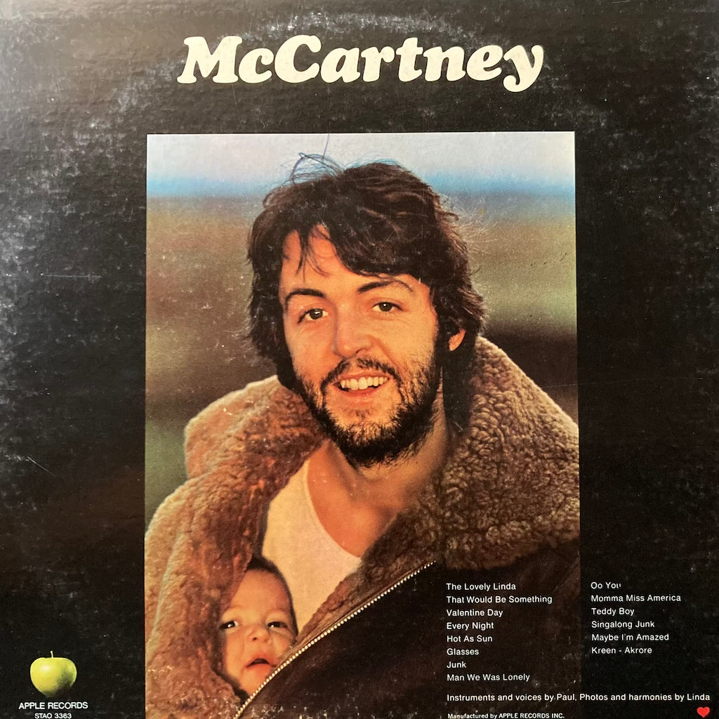 Paul McCartney - McCartney