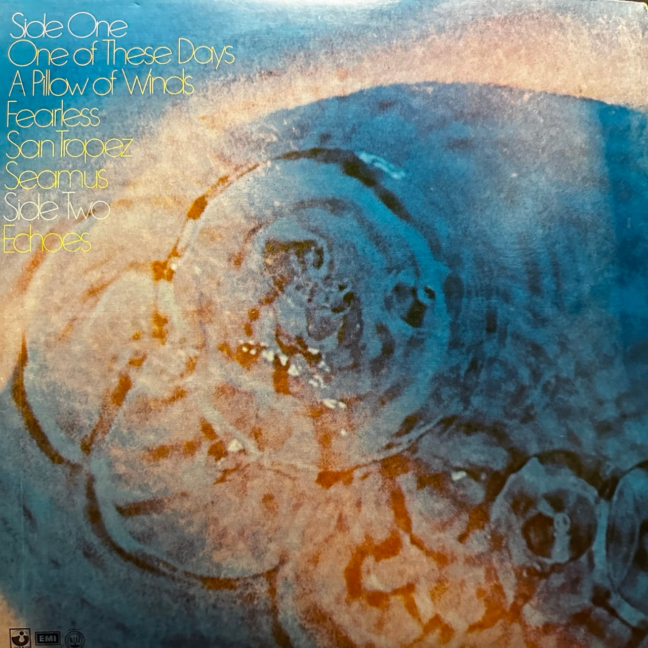 Pink Floyd – Meddle