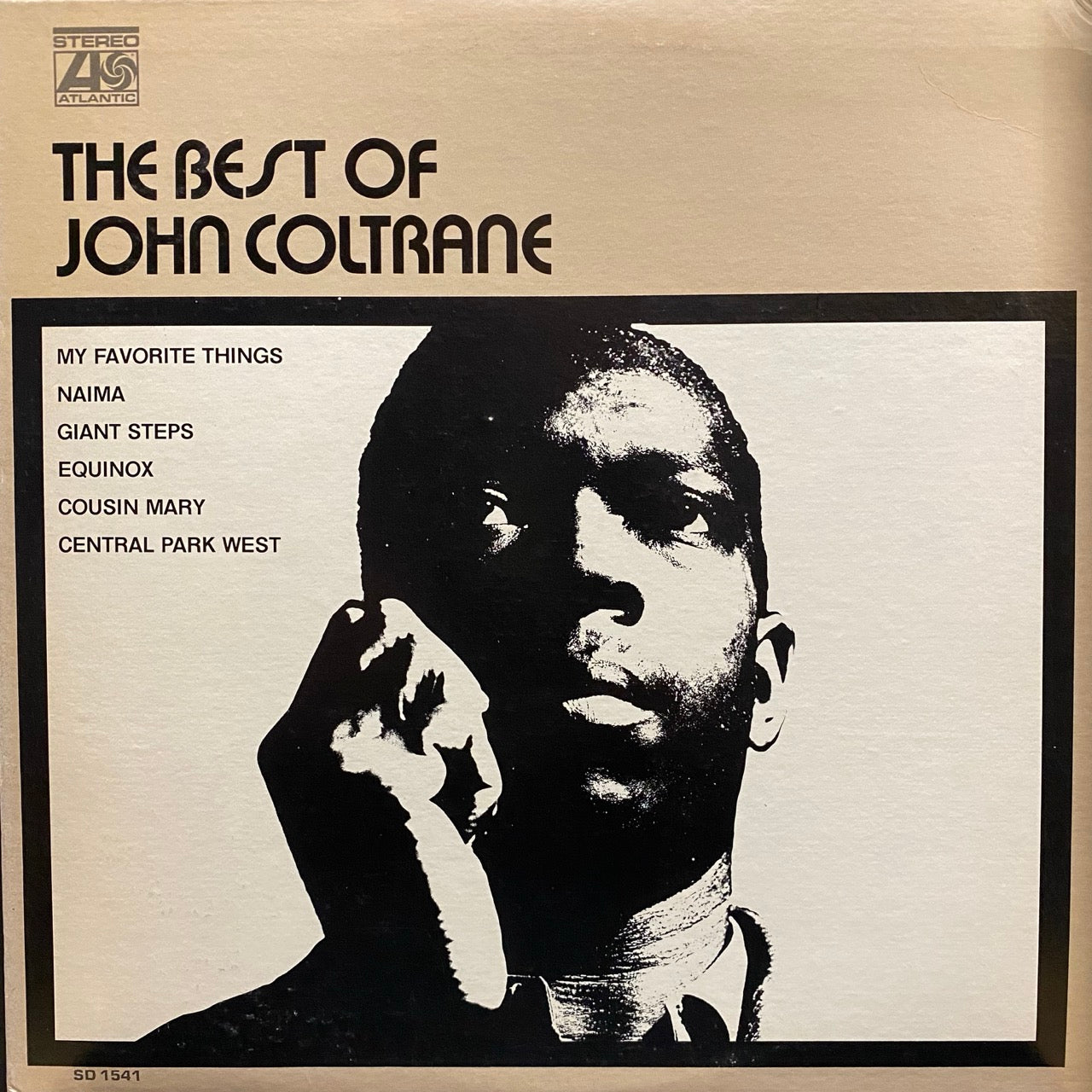John Coltrane – The Best Of John Coltrane