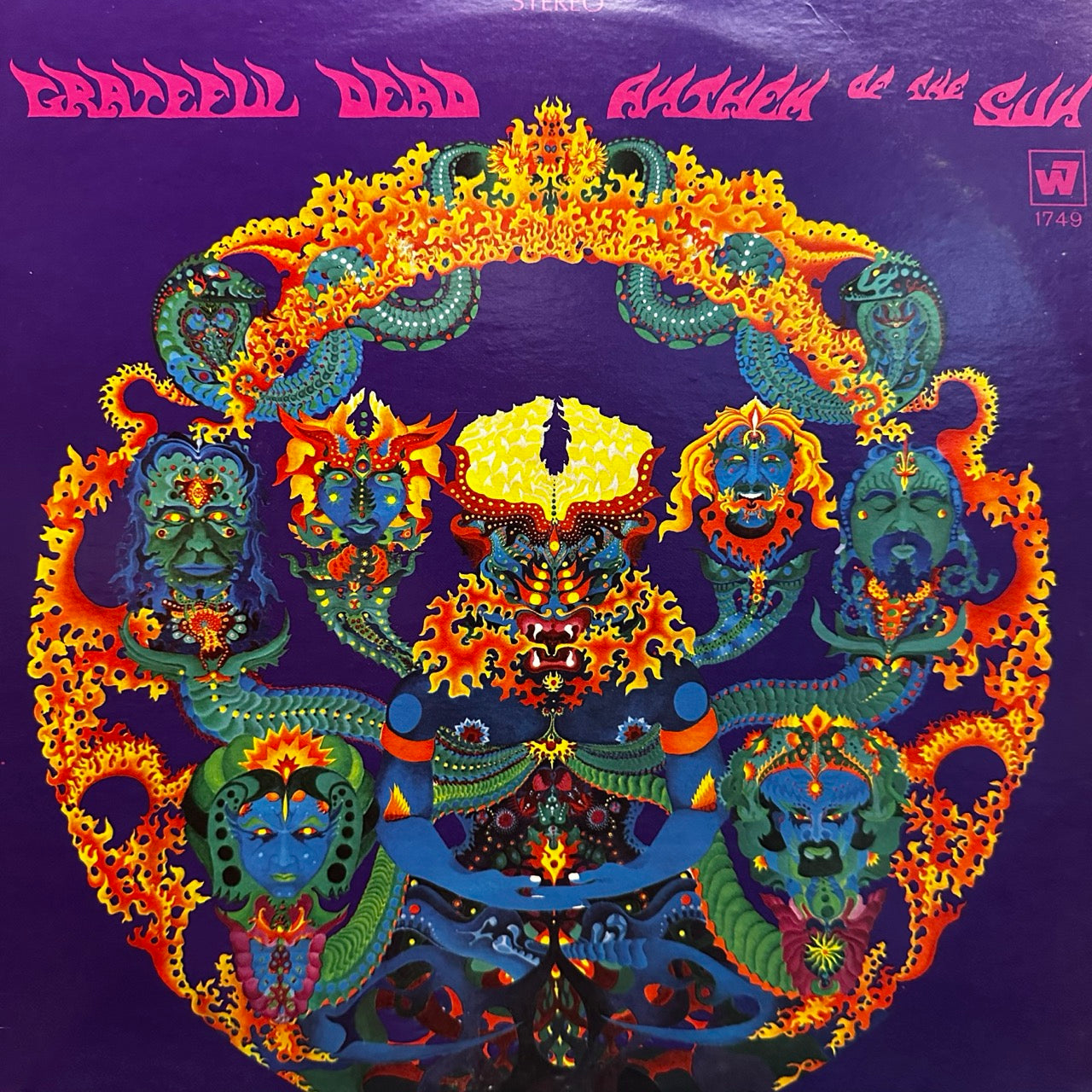 The Grateful Dead – Anthem Of The Sun
