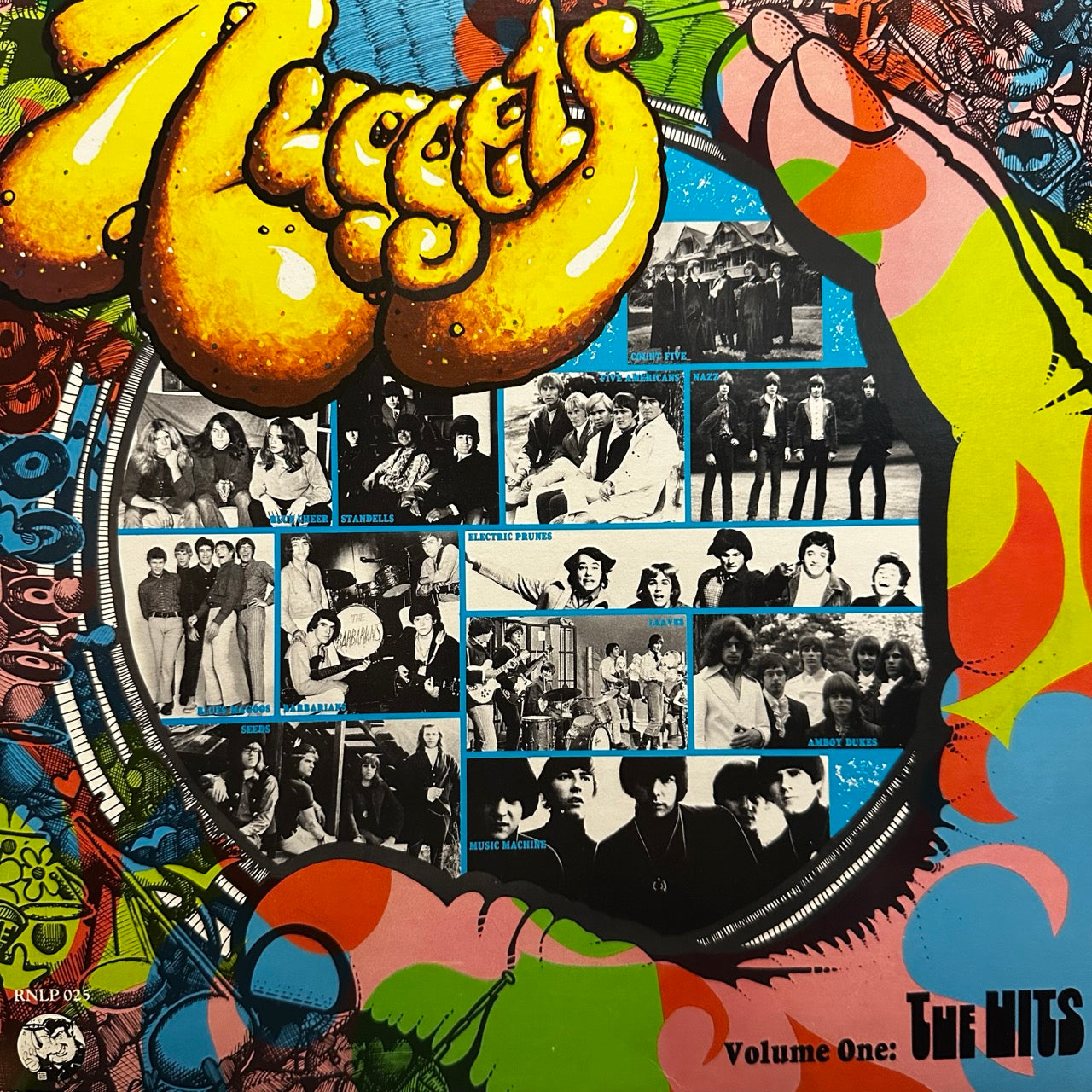 Various – Nuggets Volume One: The Hits