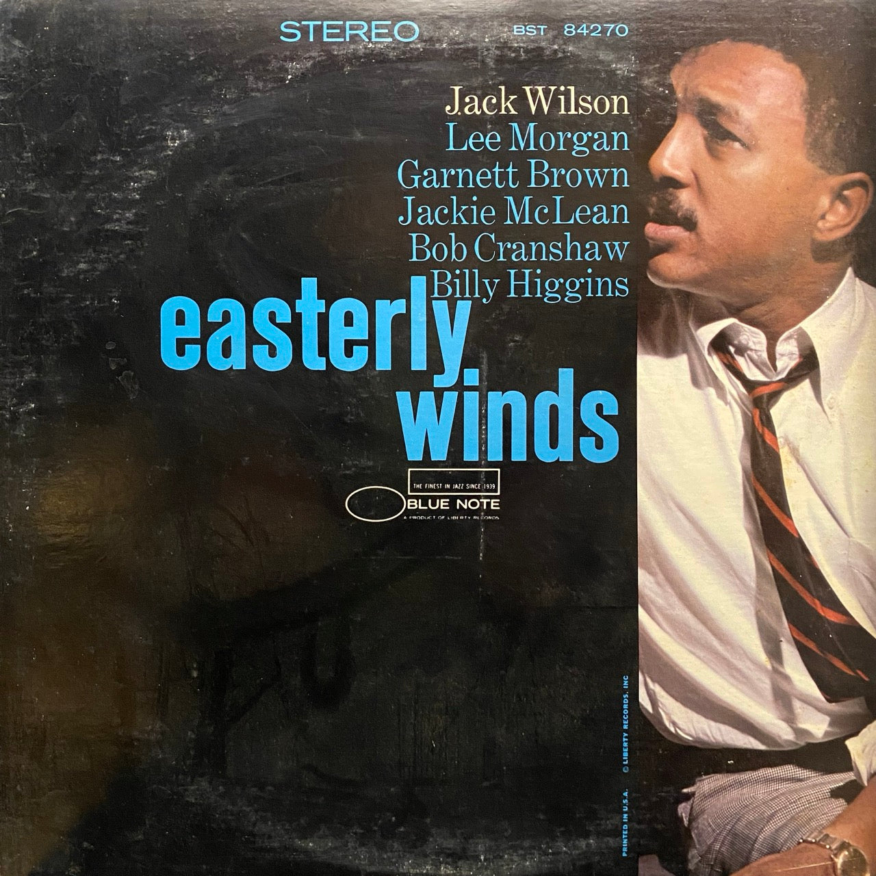 Jack Wilson – Easterly Winds