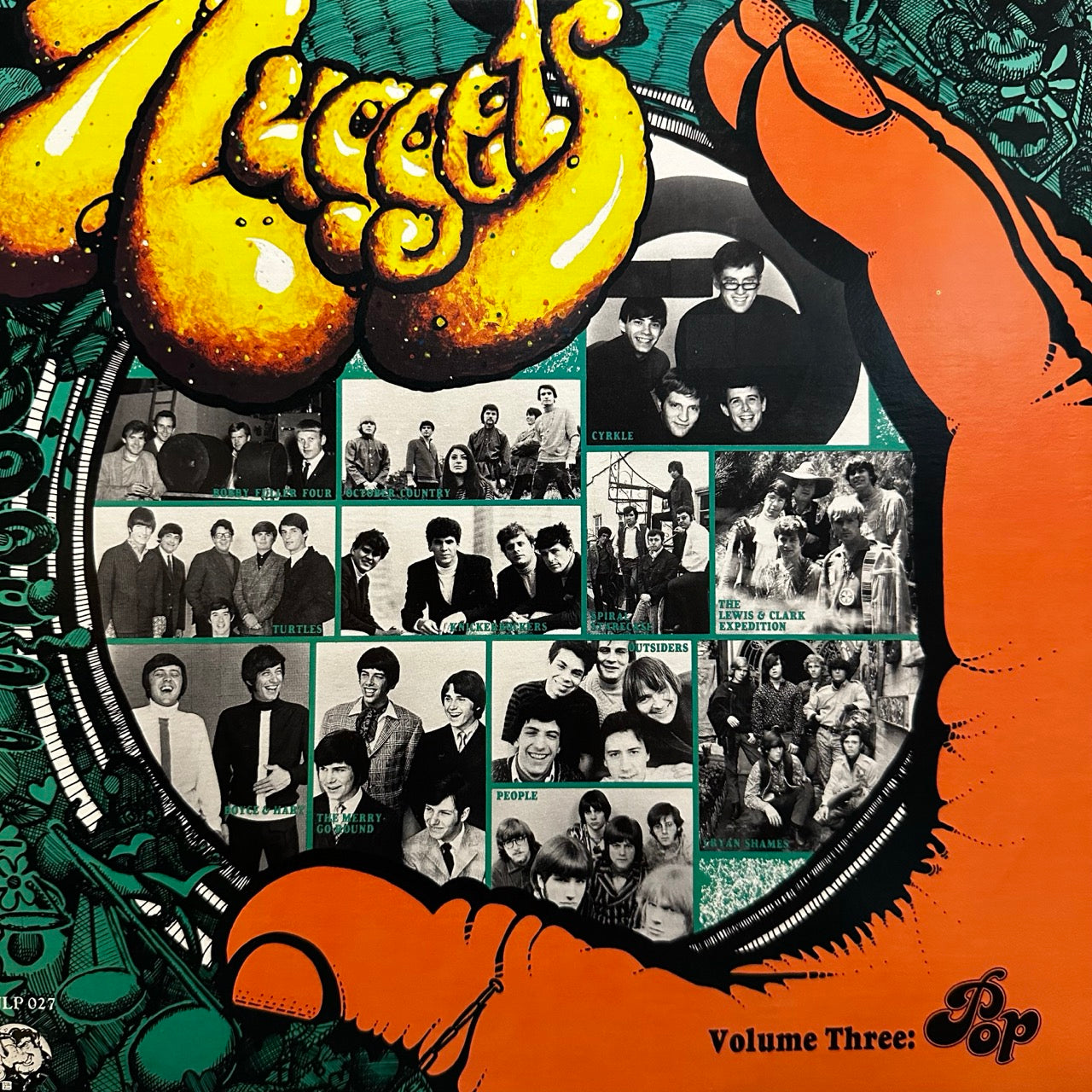 Various – Nuggets Volume Three: Pop