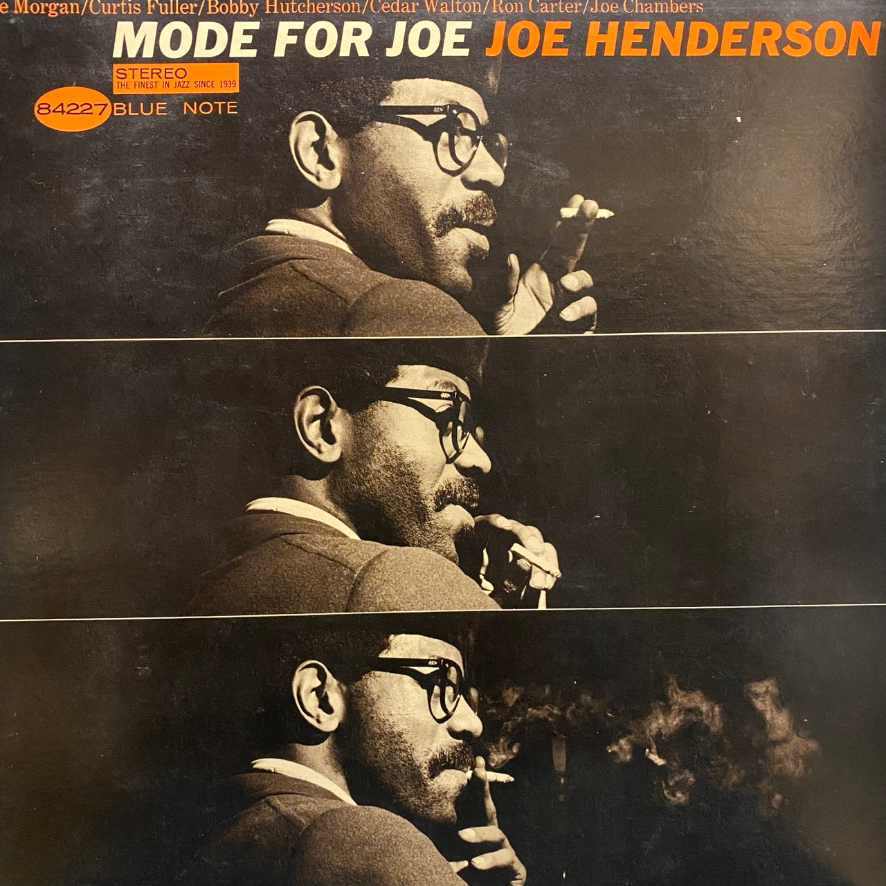 Joe Henderson – Mode For Joe
