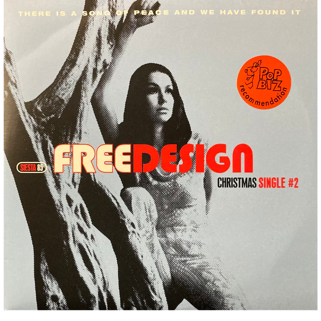 Free Design - Christmas Single #2 [7"]