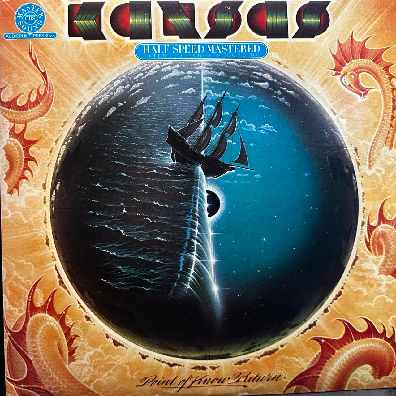 Kansas – Point Of Know Return