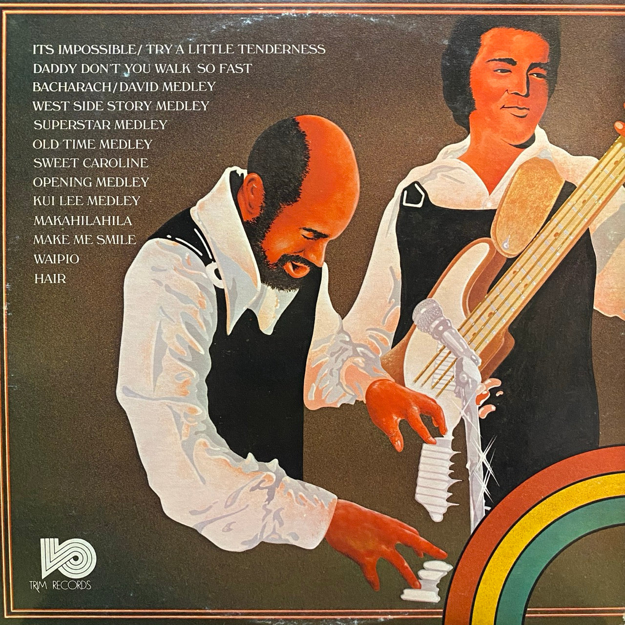 The Aliis – The Aliis Live [2LP]