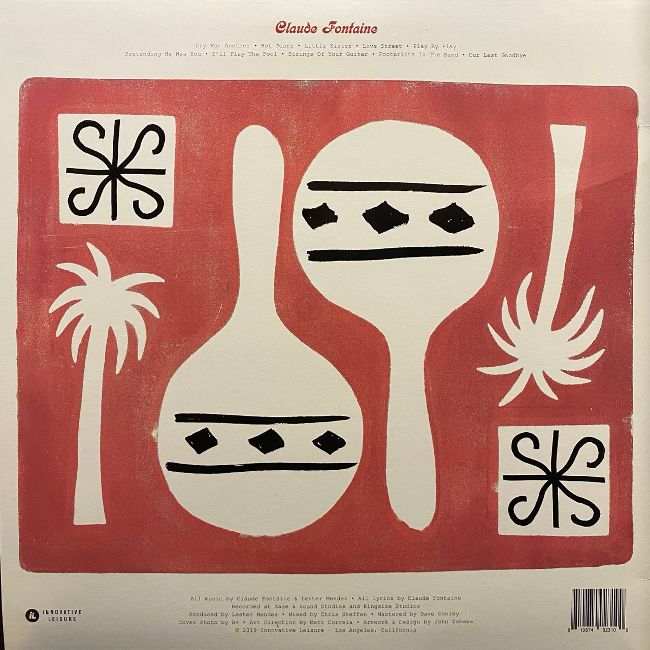 Claude Fontaine – Claude Fontaine