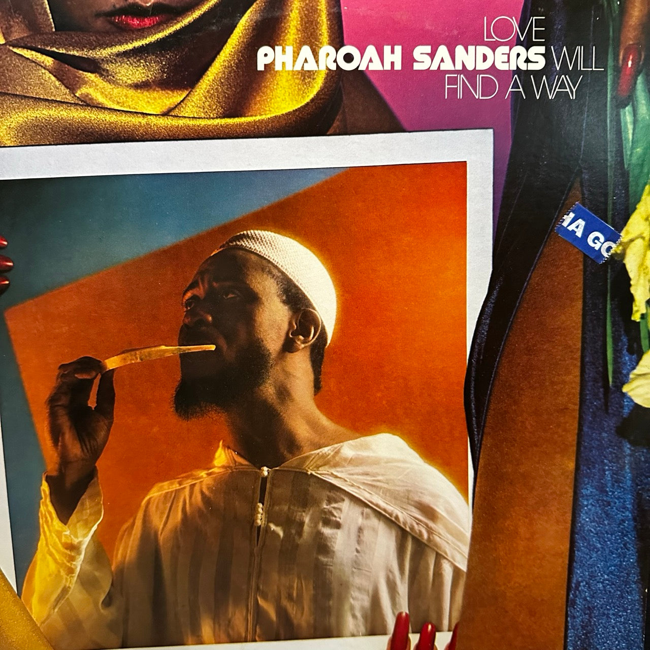Pharoah Sanders – Love Will Find A Way
