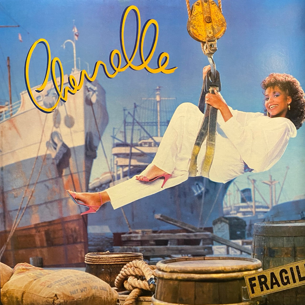 Cherrelle – Fragile