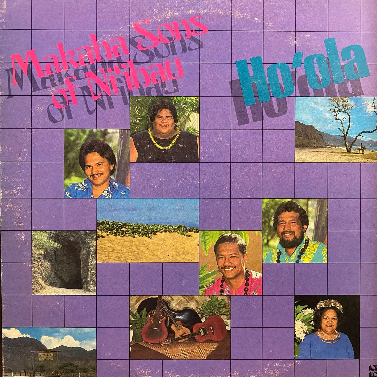 The Makaha Sons Of Ni'ihau – Ho'ola