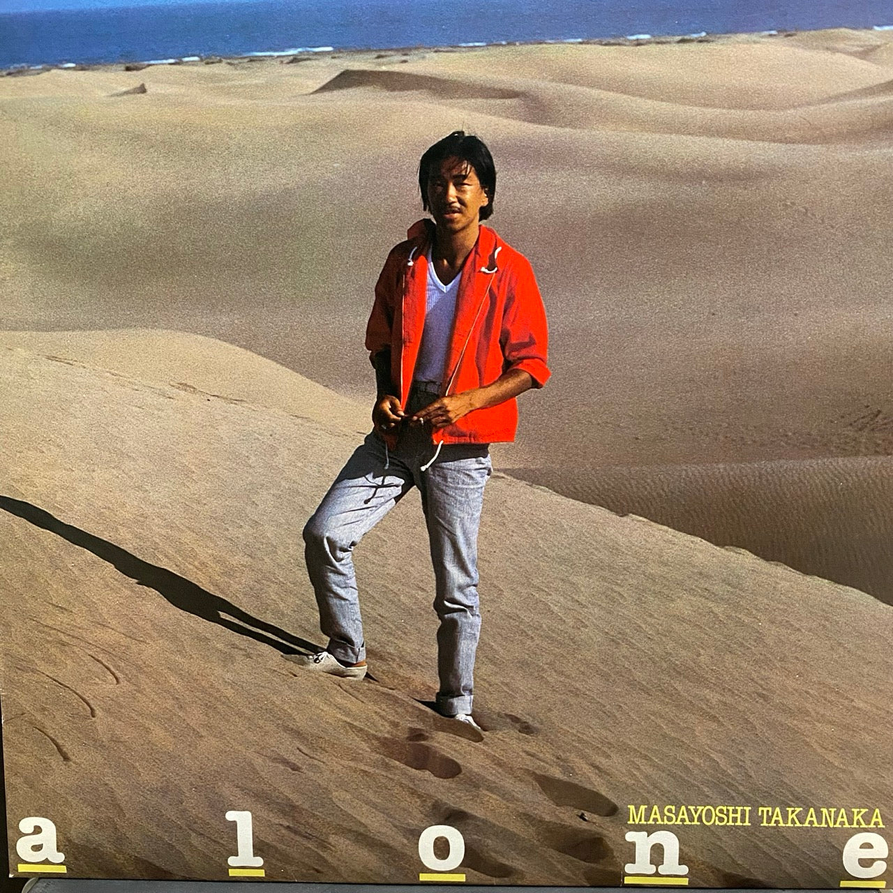 Masayoshi Takanaka – Alone