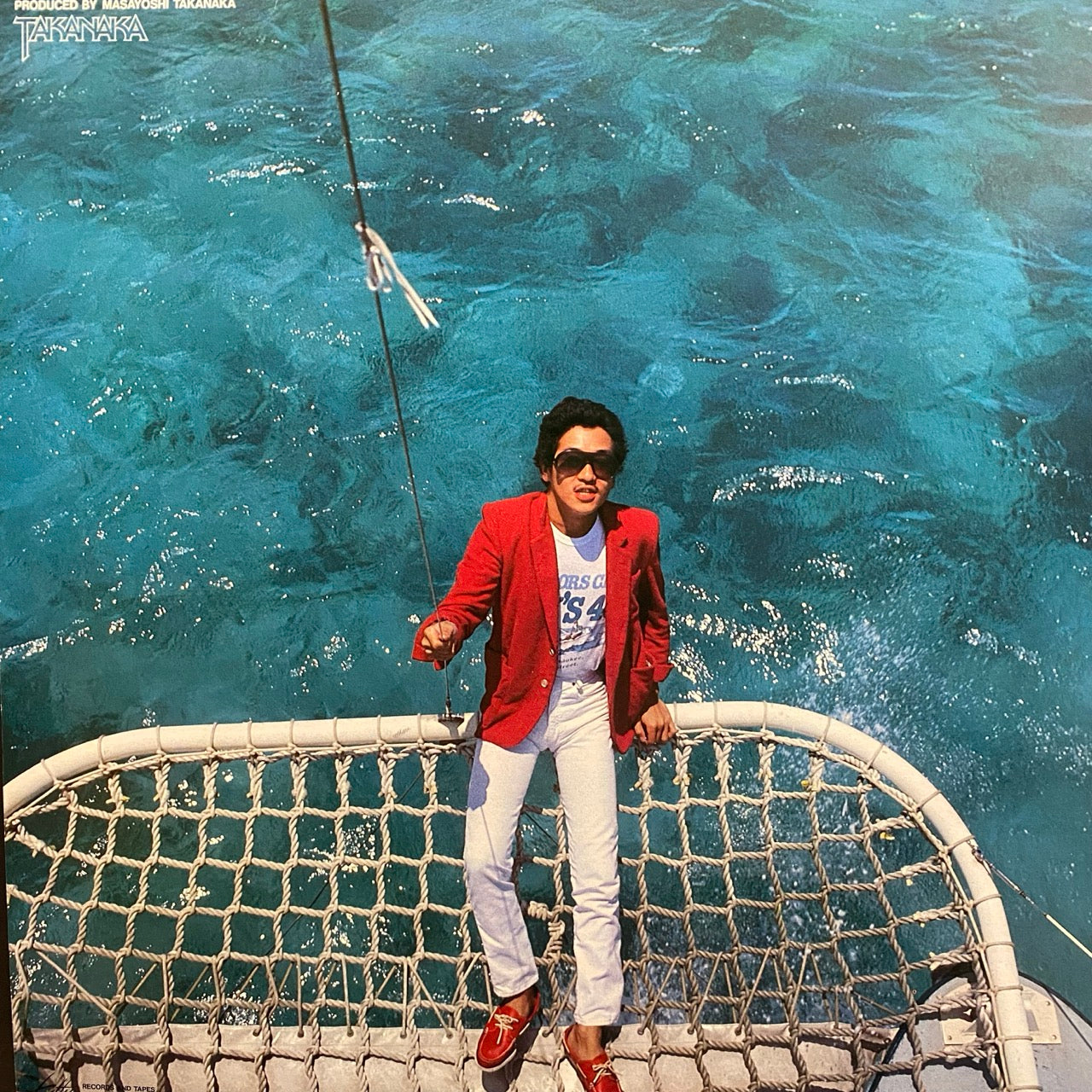 Masayoshi Takanaka – Alone