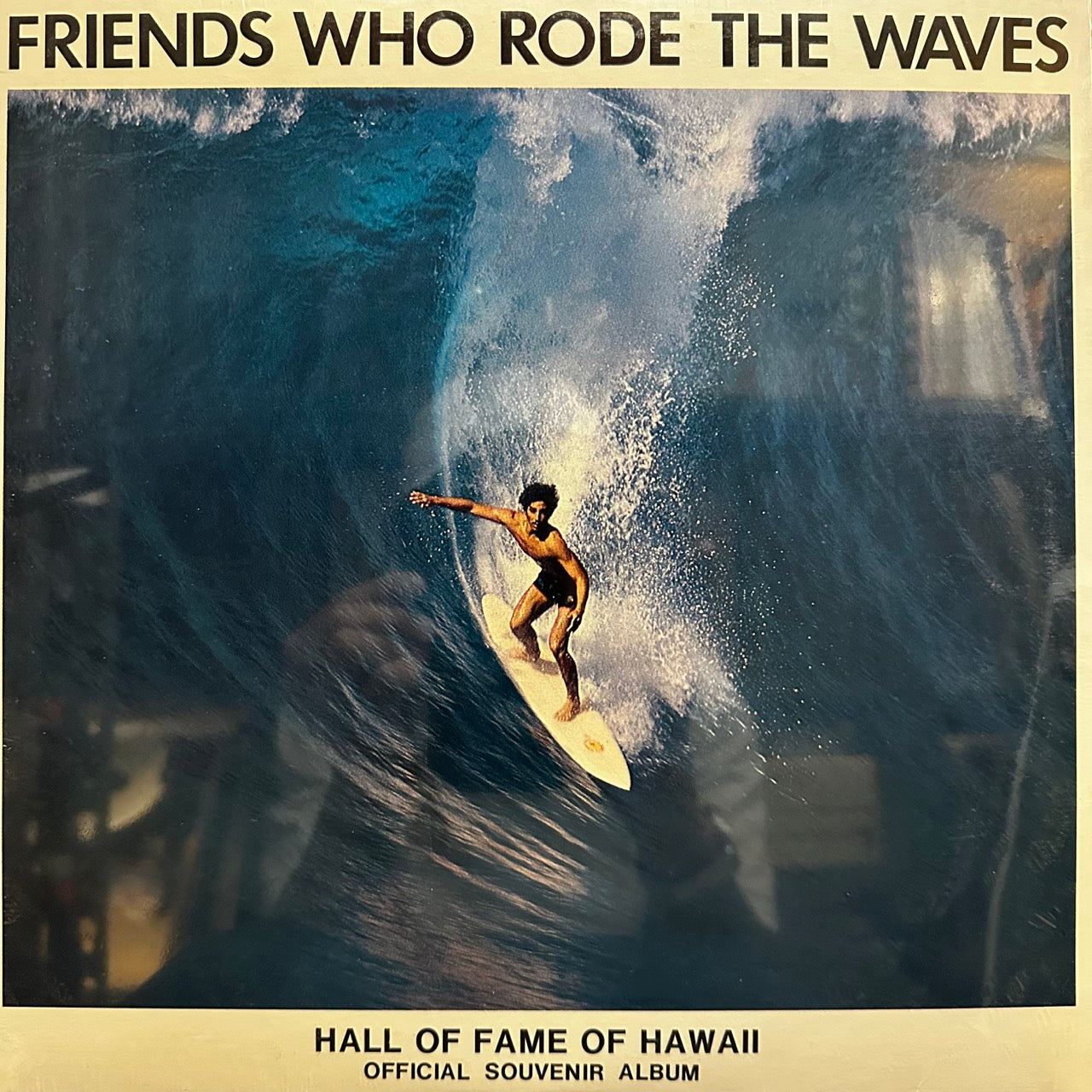 Various – Friends Who Rode The Waves