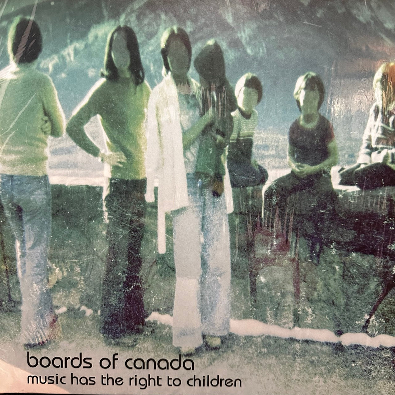 Boards Of Canada – Music Has The Right To Children [2LP]