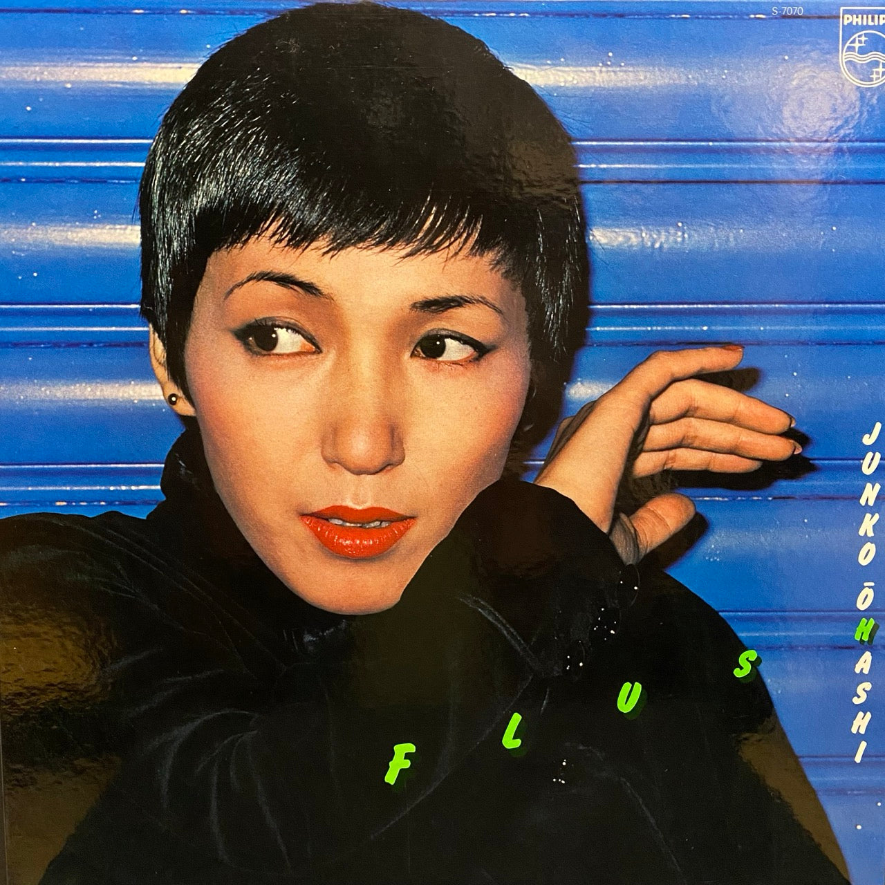 Junko Ohashi - Flush