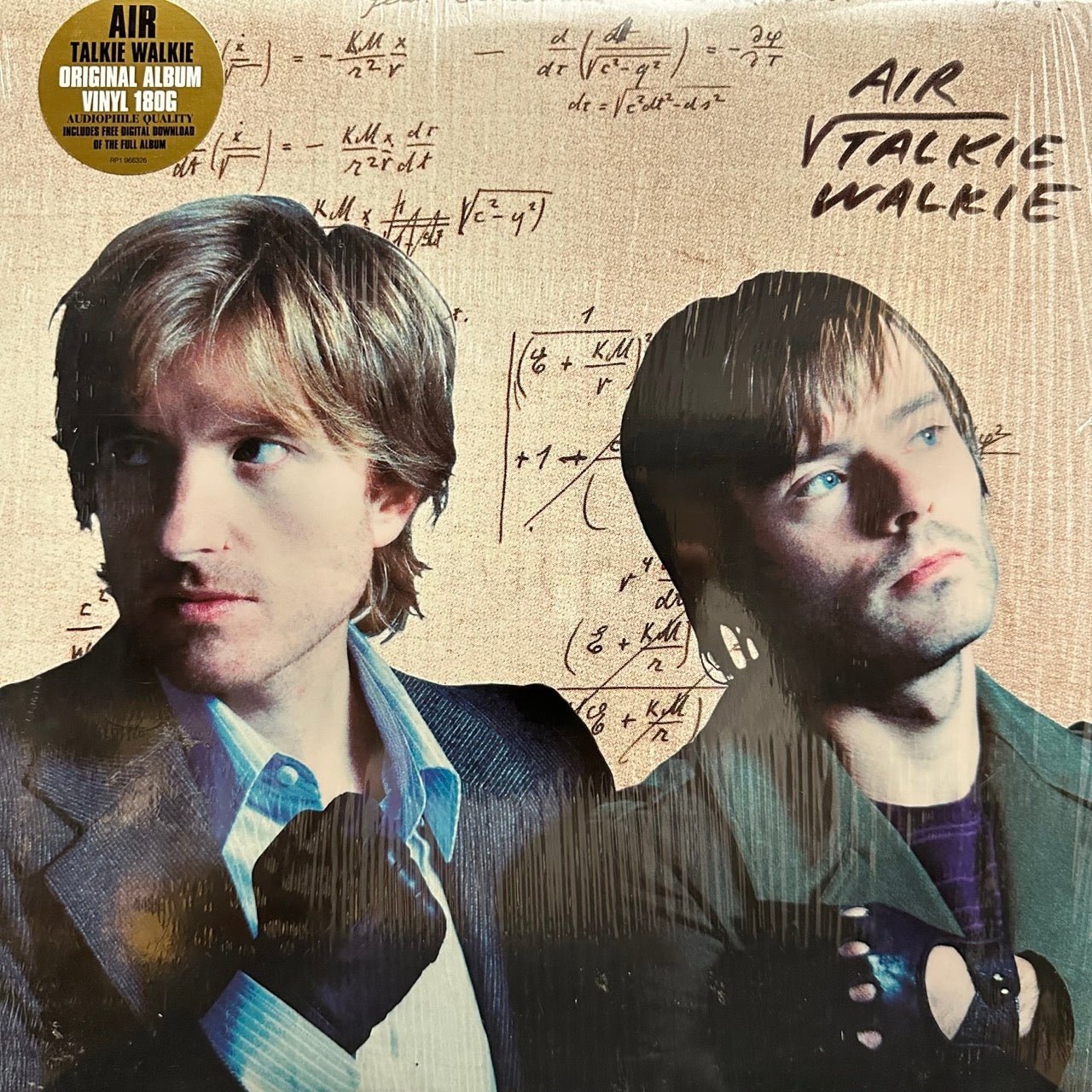 AIR – Talkie Walkie