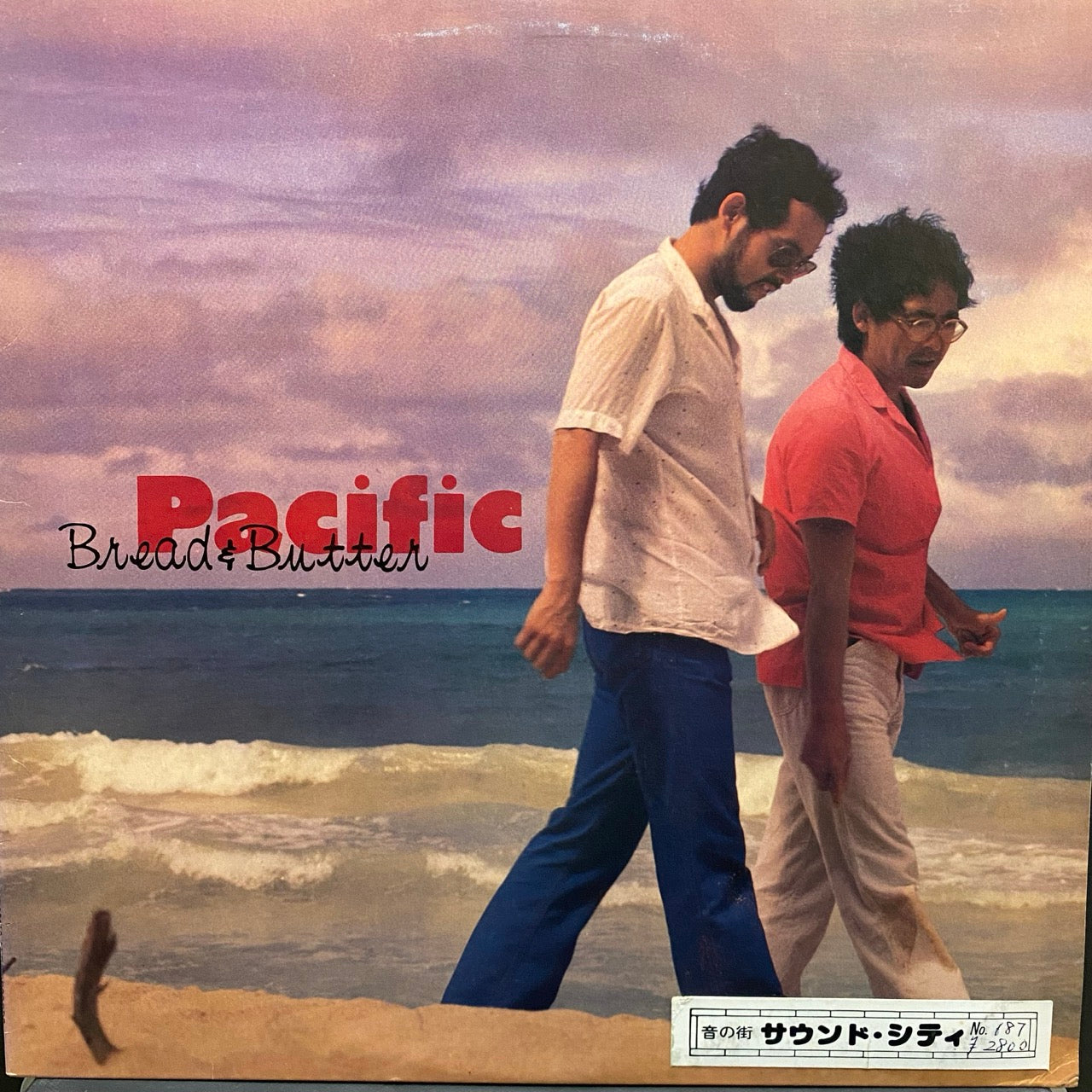 Bread & Butter - Pacific