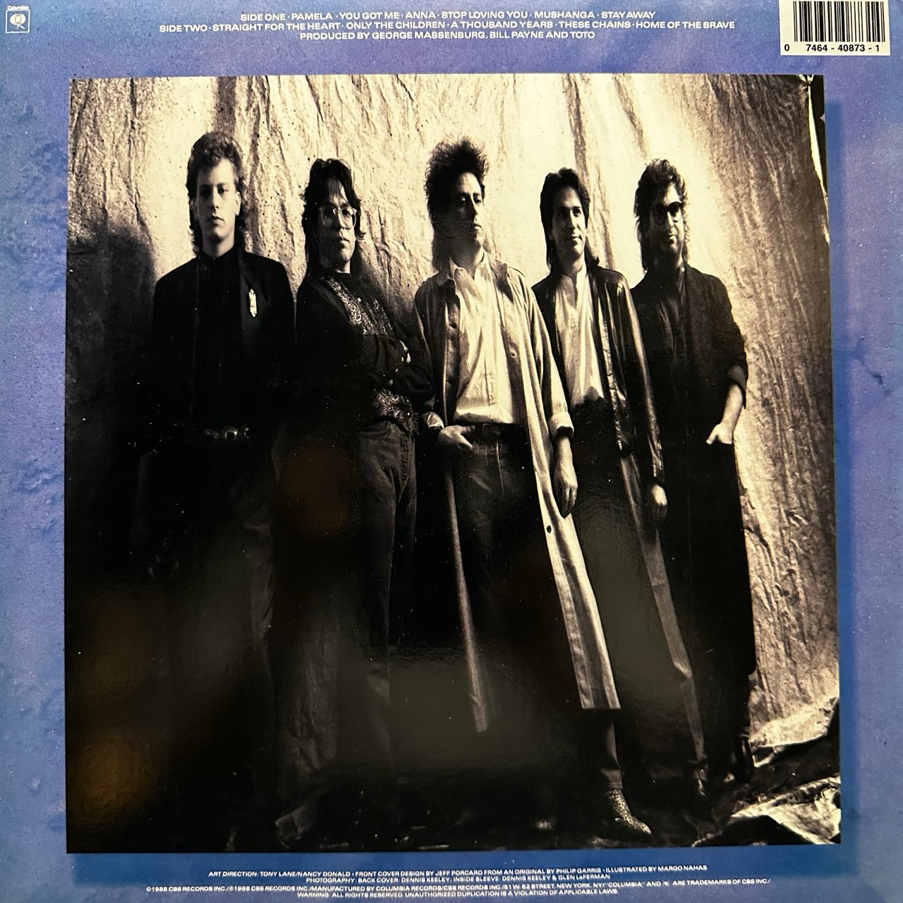 Toto – The Seventh One